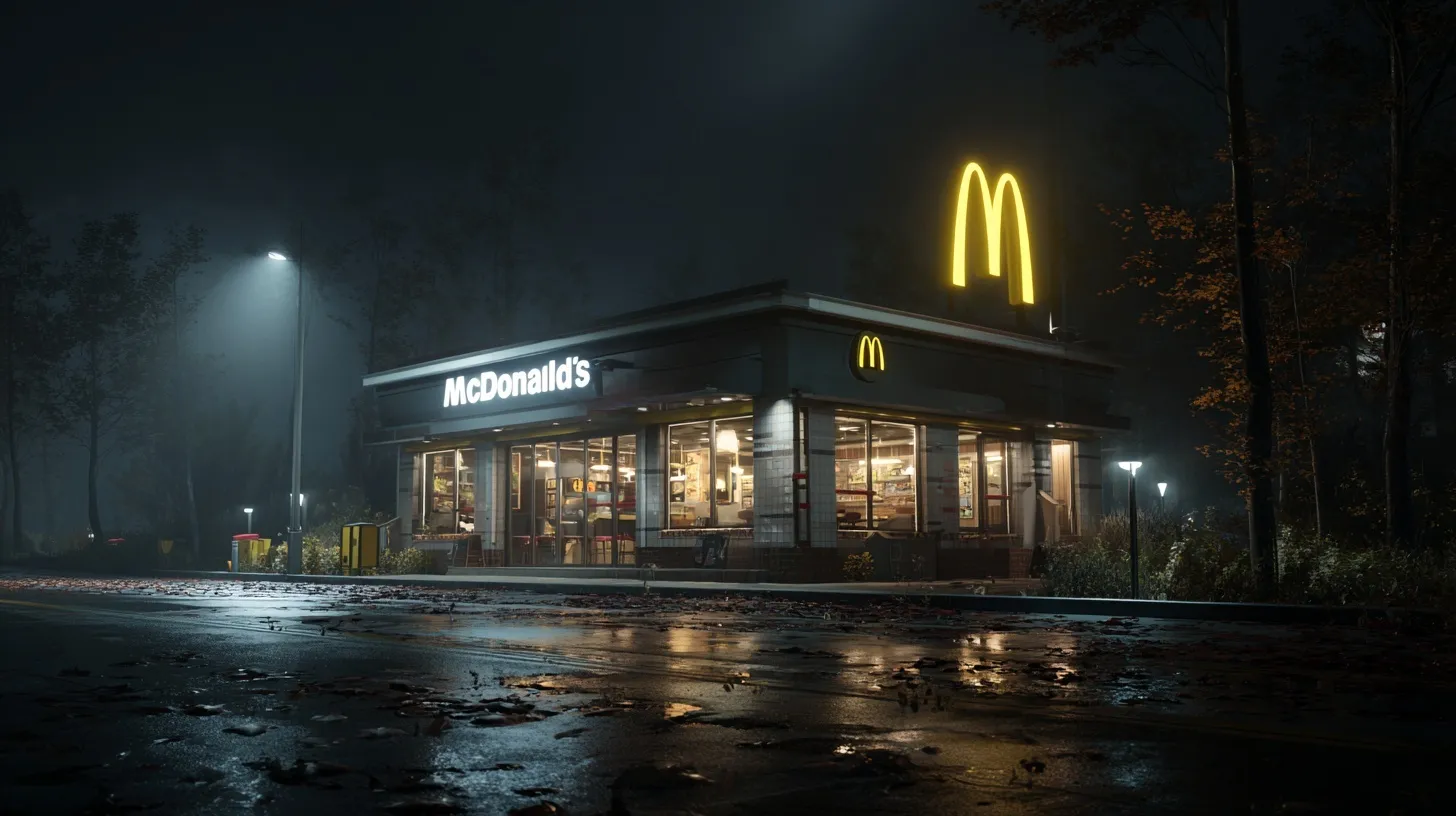 Mcdonalds Ai 22