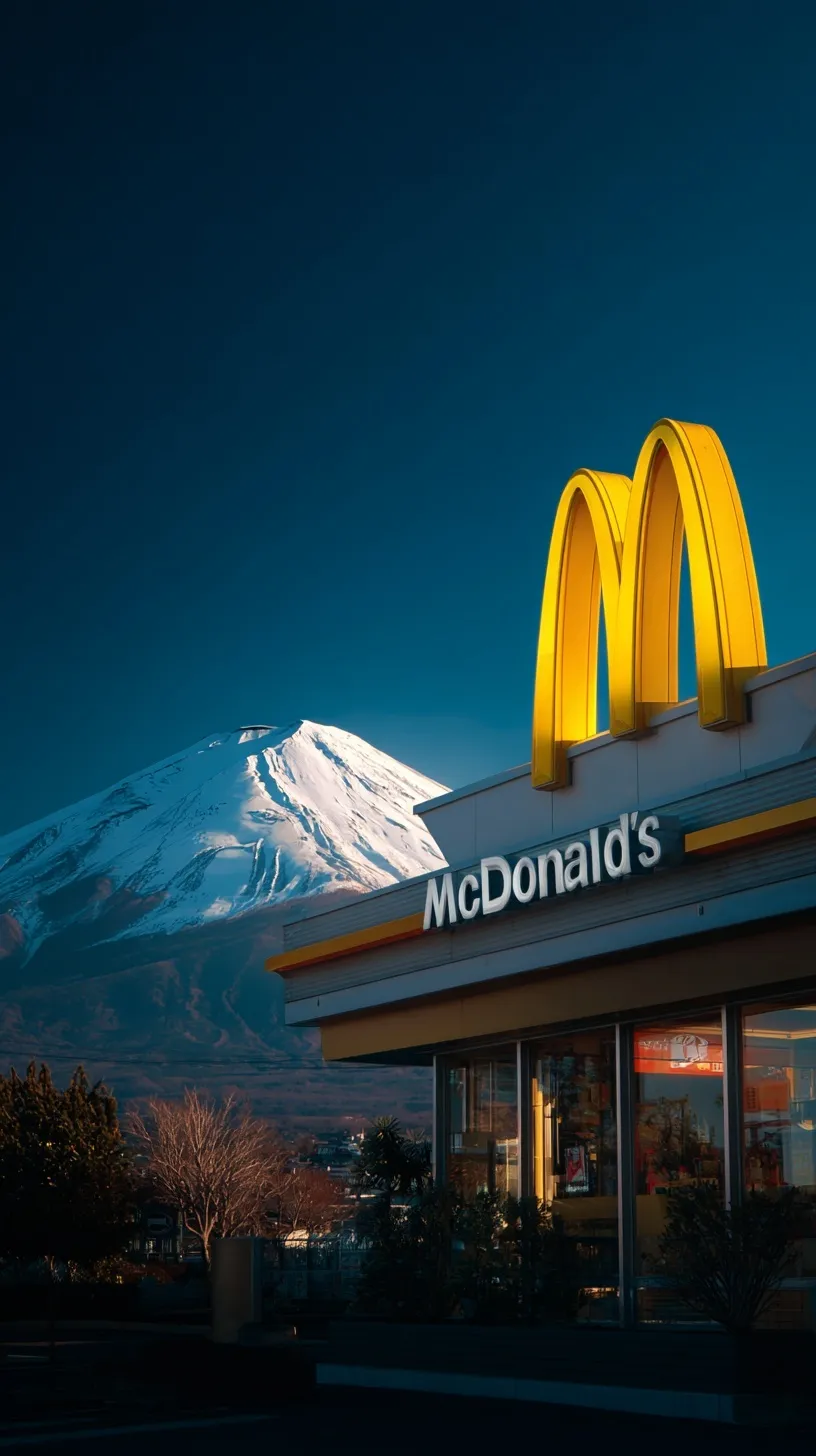Mcdonalds Ai 23