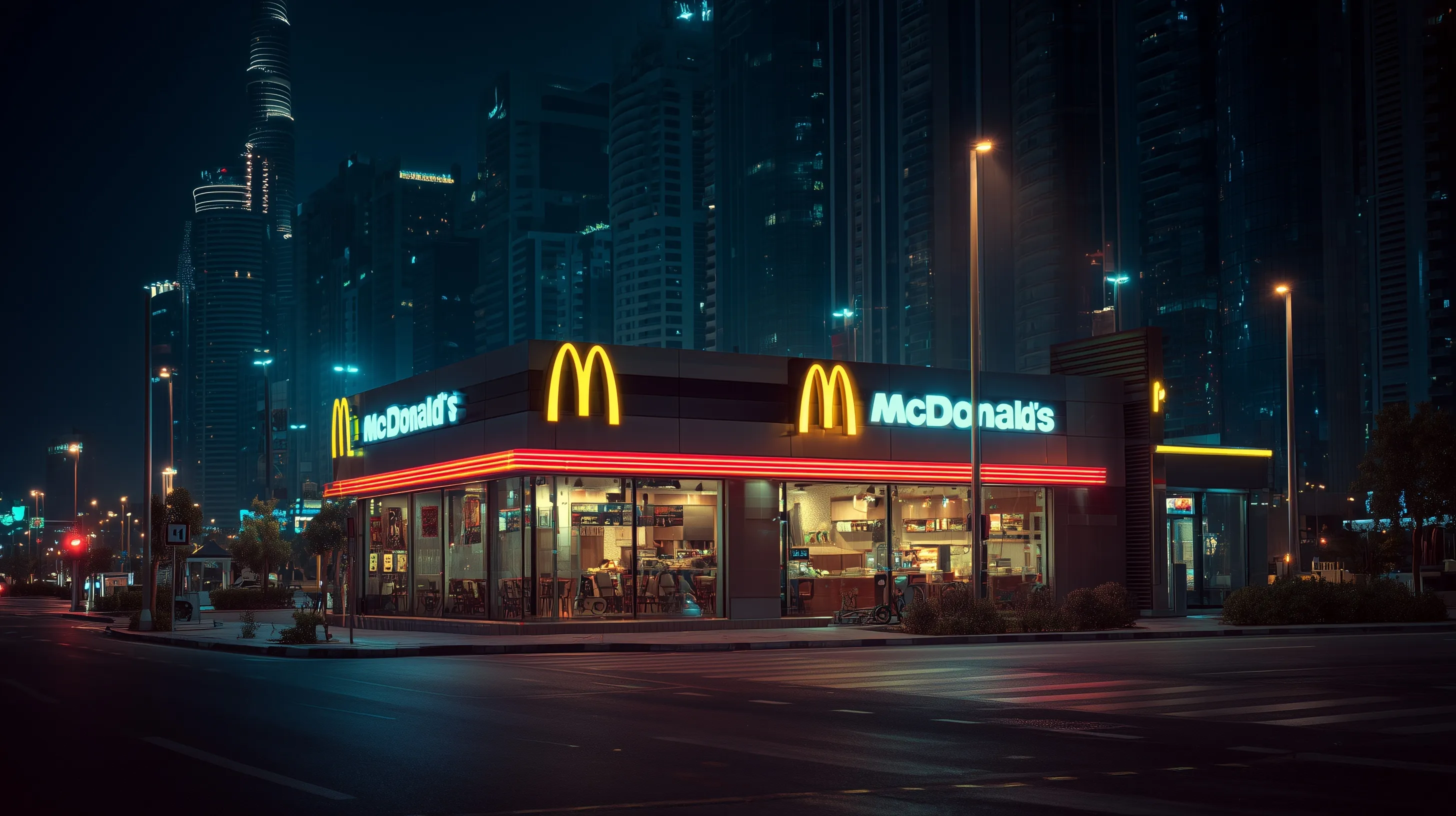 Mcdonalds Ai 29