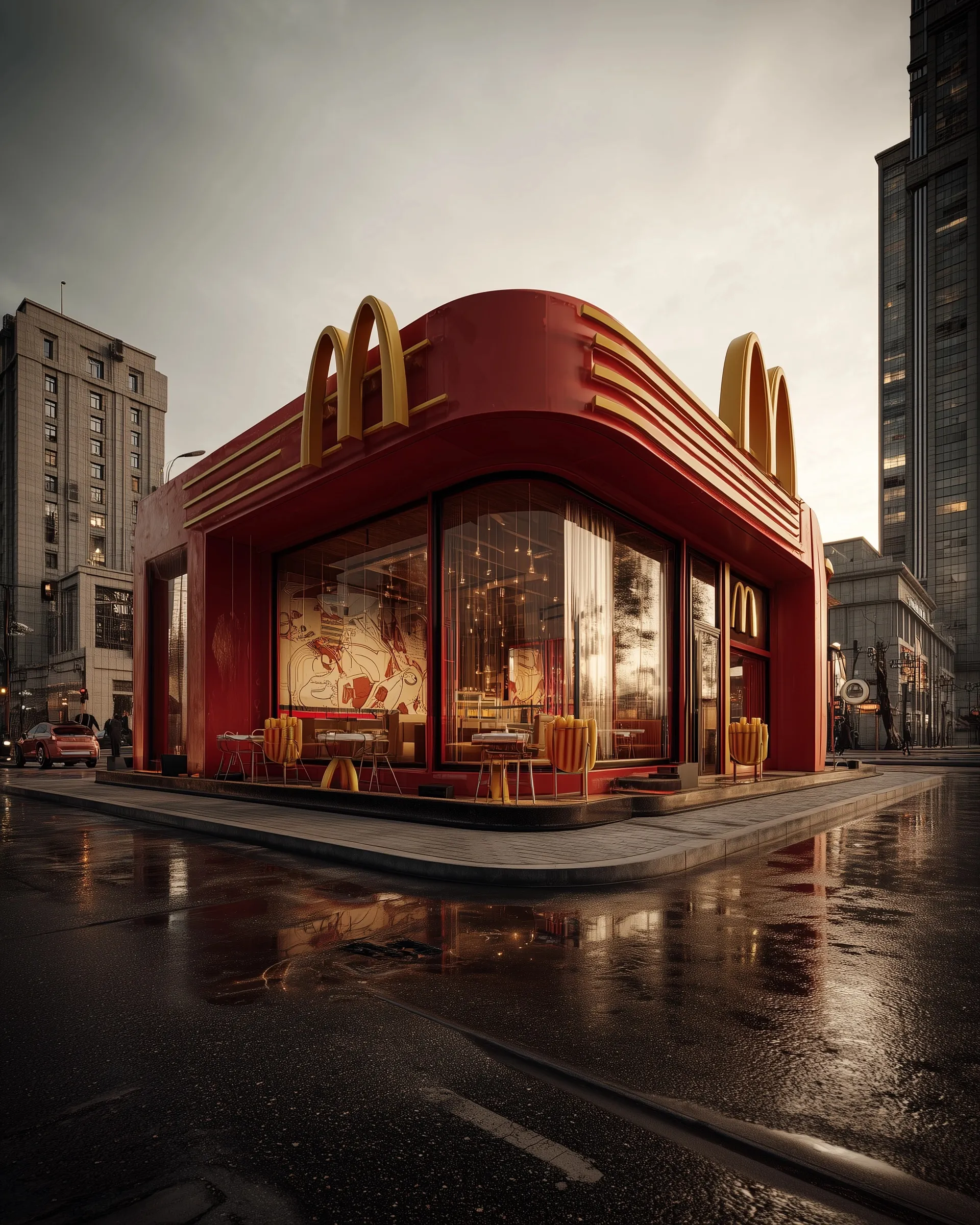 Mcdonalds Ai 50