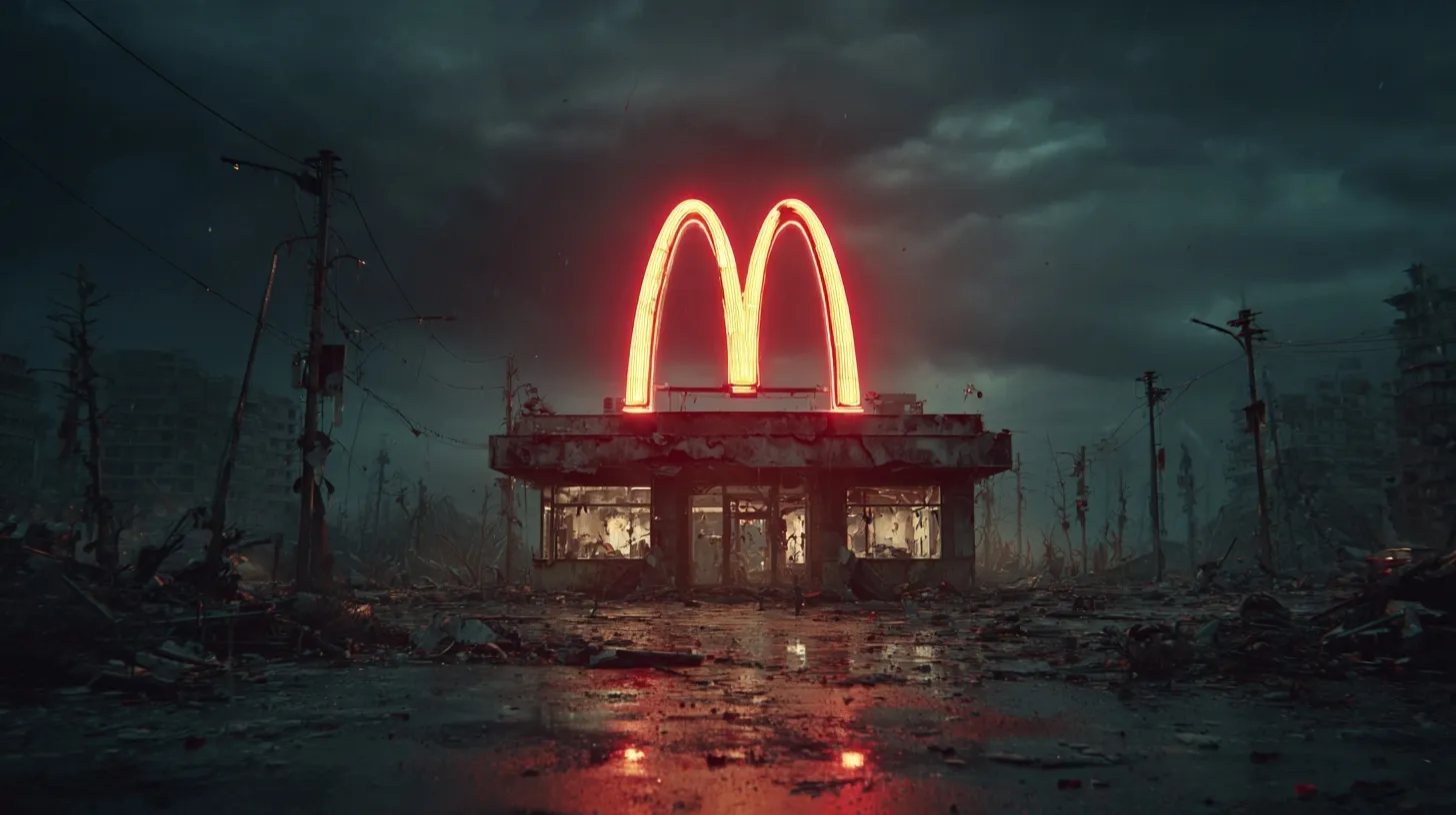 Mcdonalds Ai 57