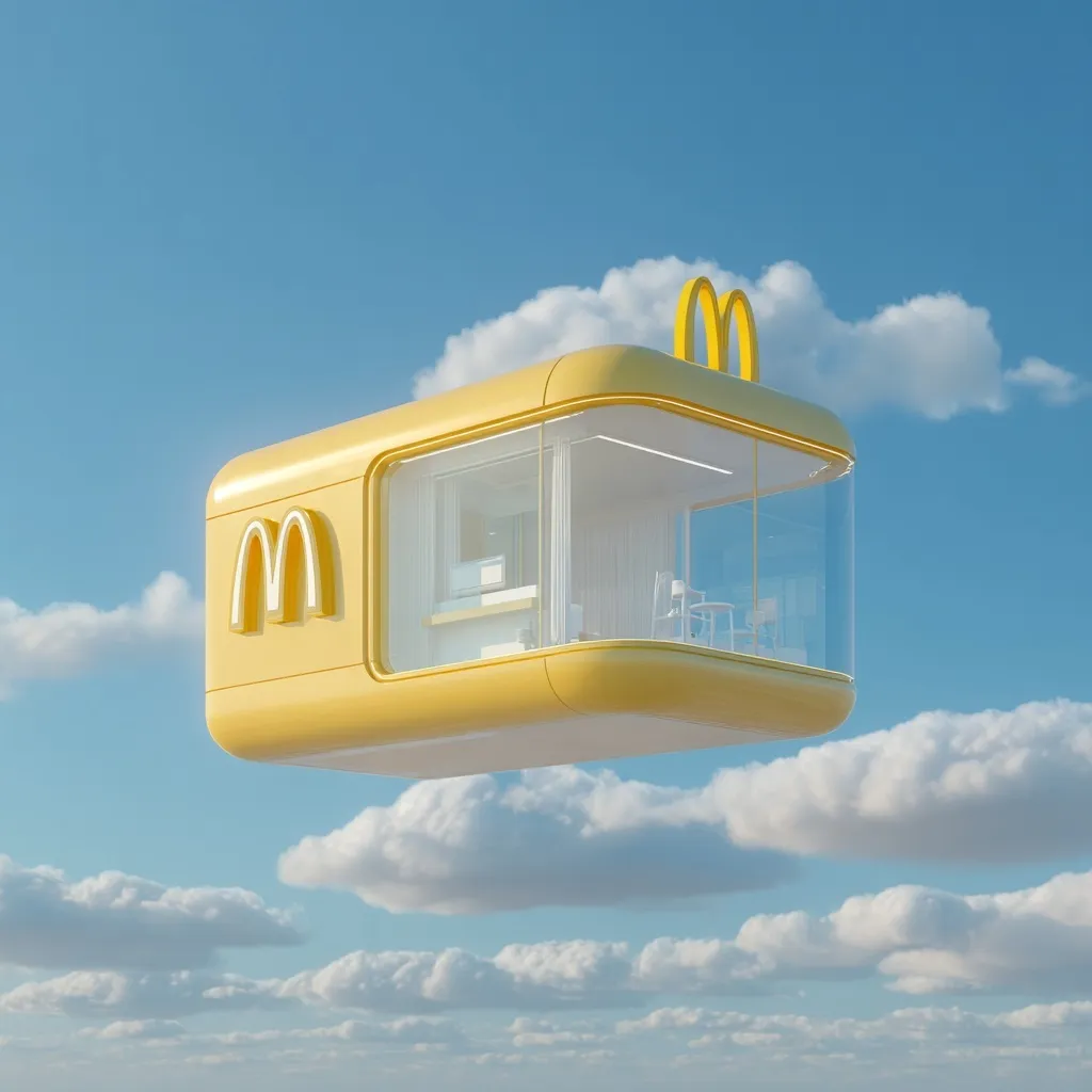 Mcdonalds Ai 58