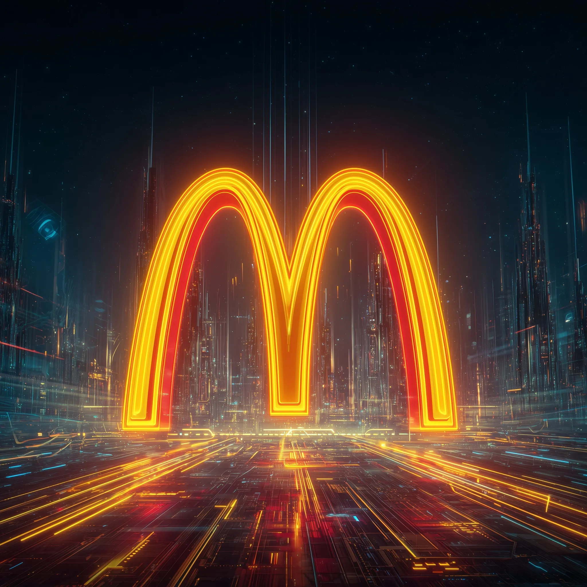 Mcdonalds Ai 60
