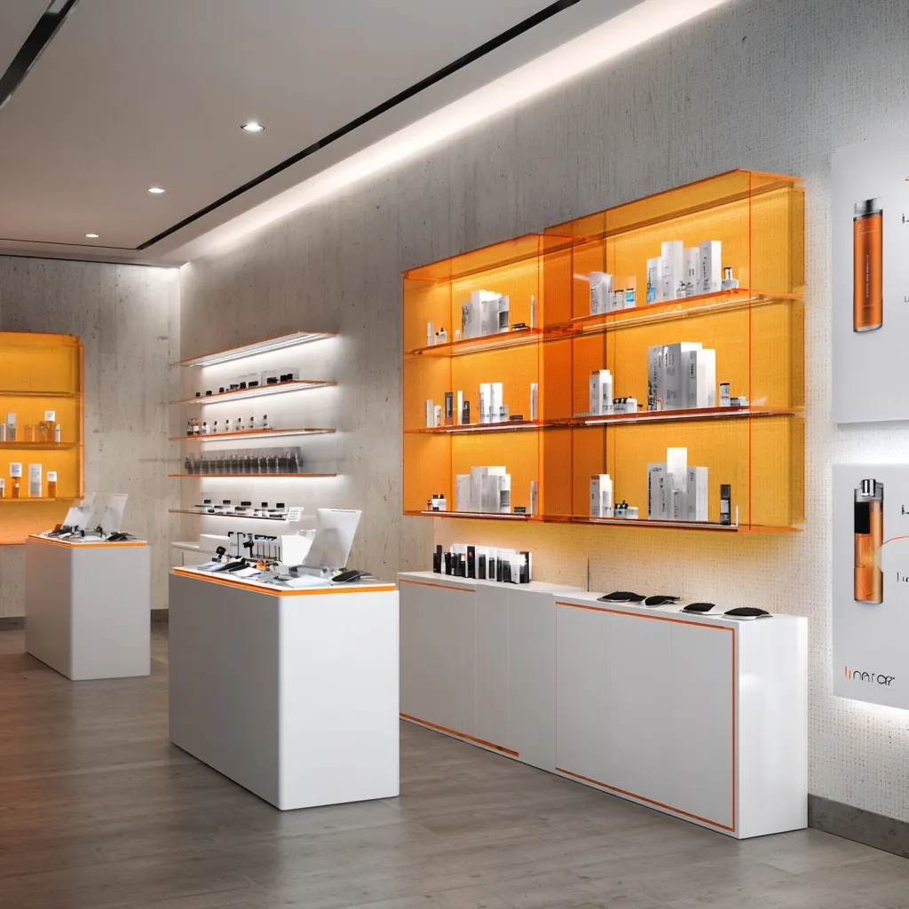 Mobile Shop Interior Design 21