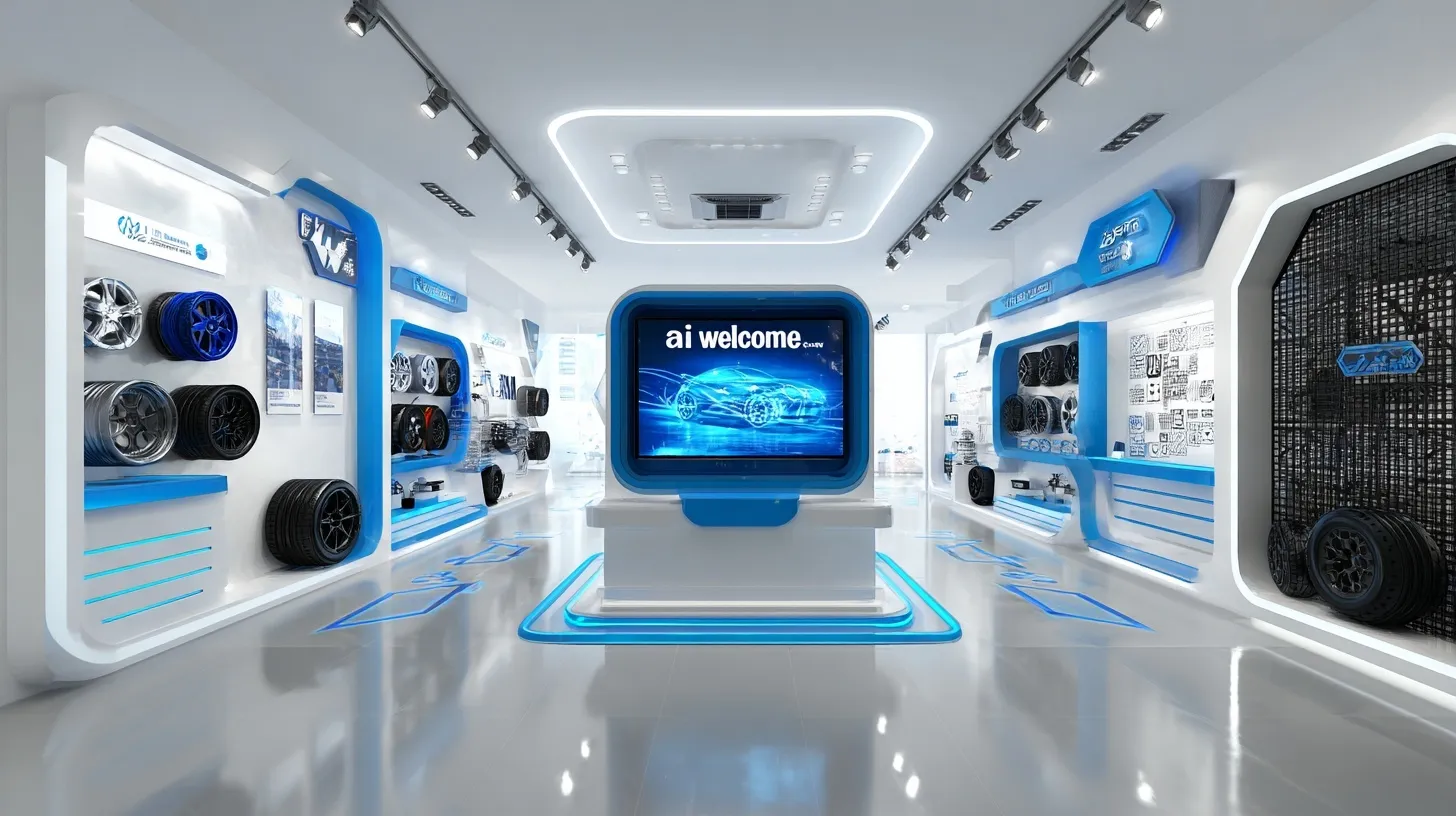 Mobile Shop Interior Design 26