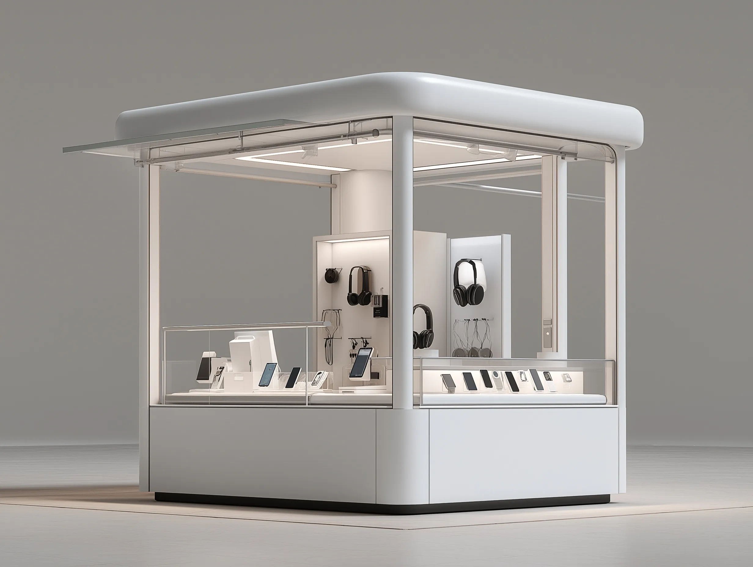 Mobile Shop Interior Design 29