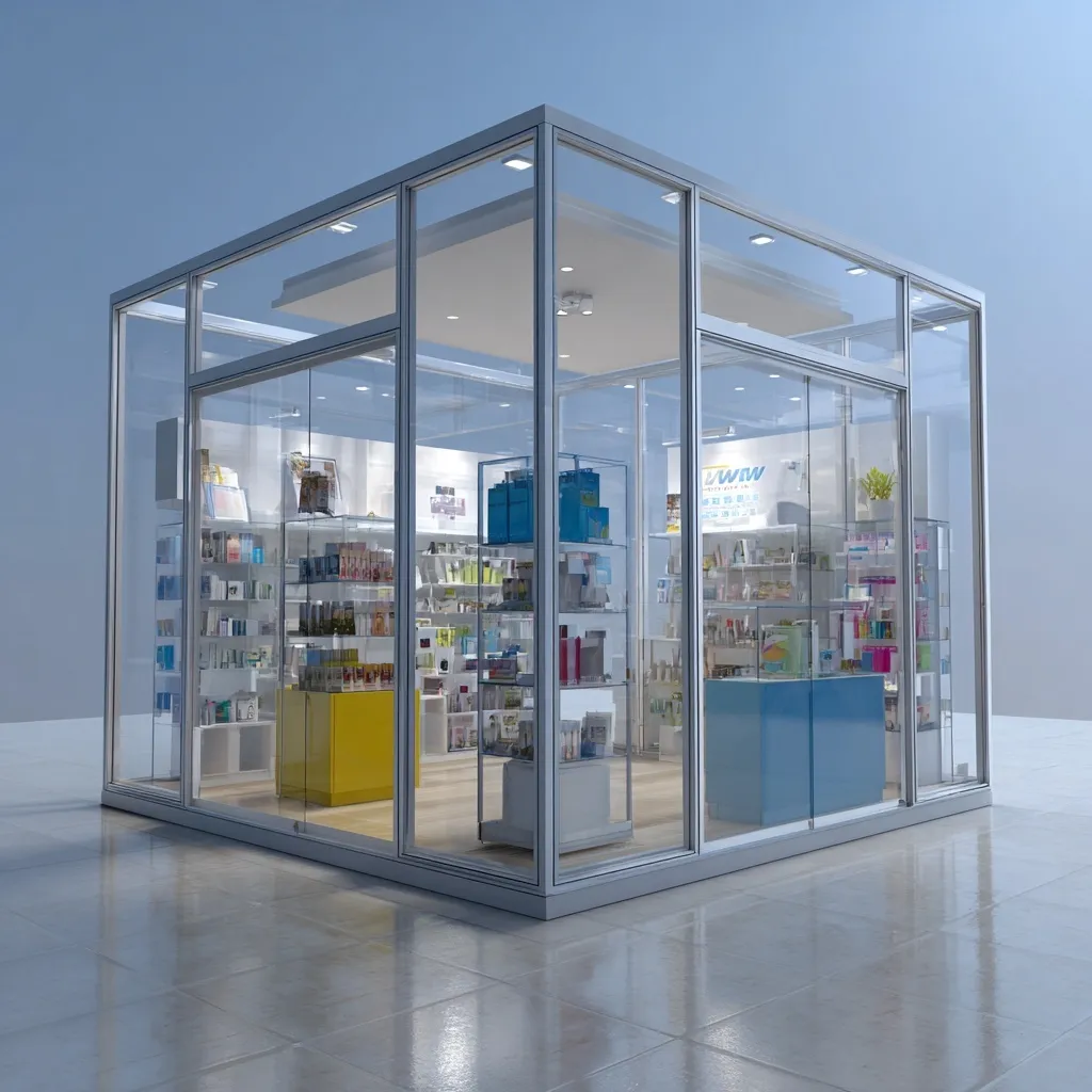 Mobile Shop Interior Design 34