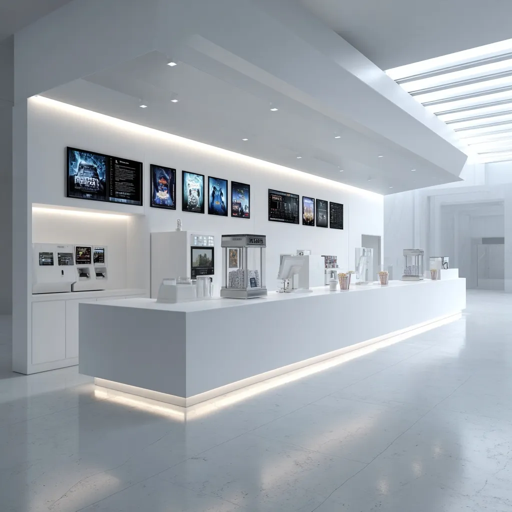 Mobile Shop Interior Design 36