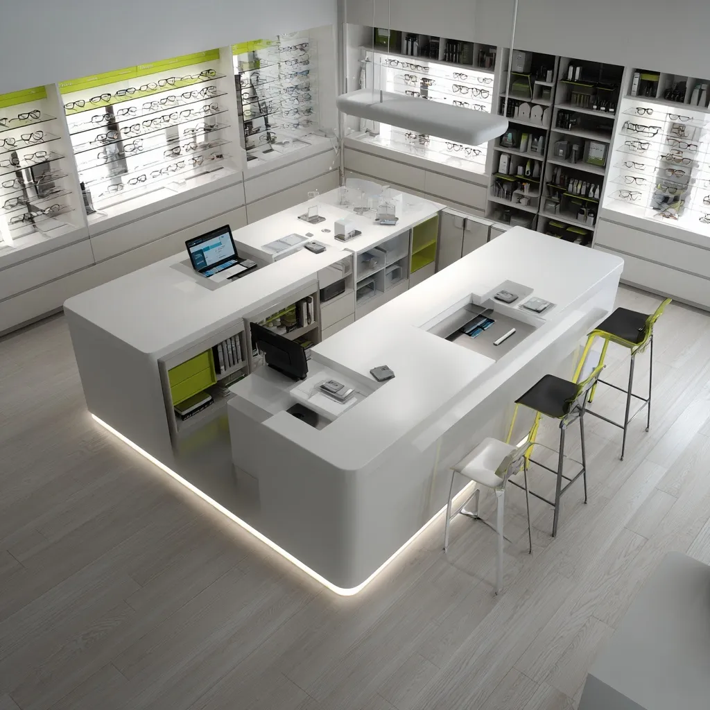 Mobile Shop Interior Design 41