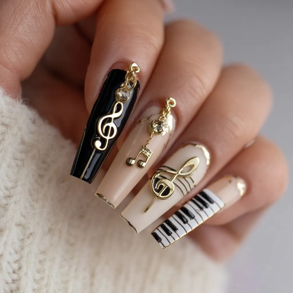 Nail Design Idea 3
