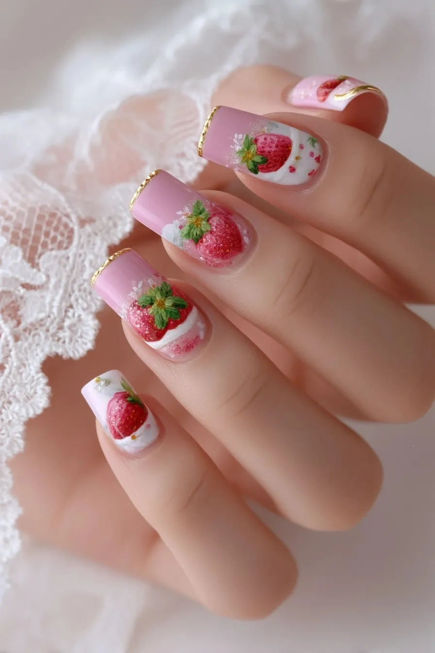 Nail Design Idea 4