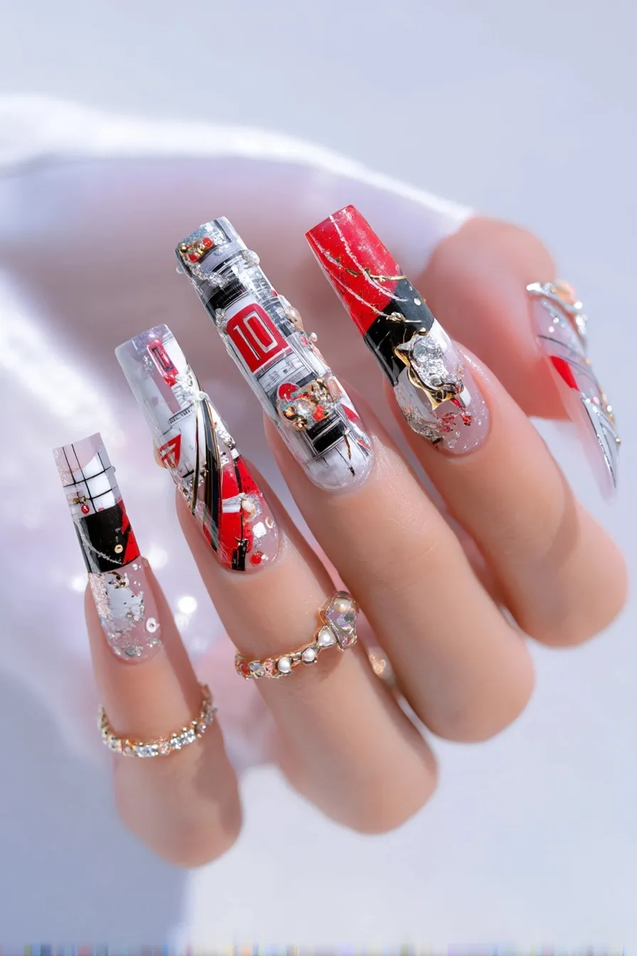 Nail Design Idea 7