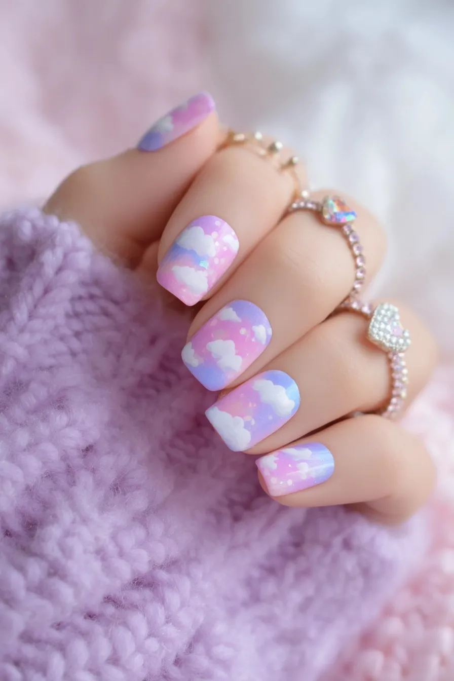Nail Design Idea 8