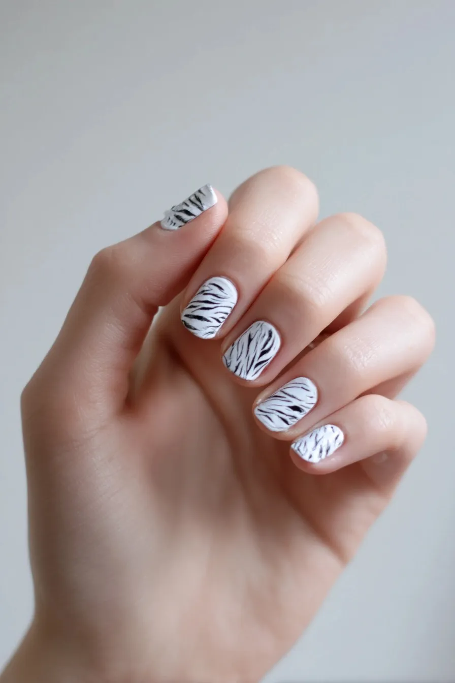 Nail Design Idea 9