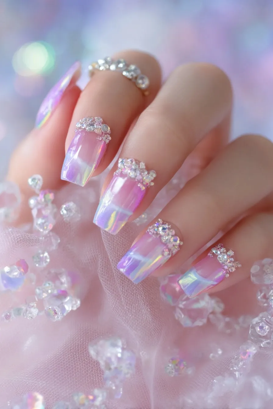 Nail Design Idea 11