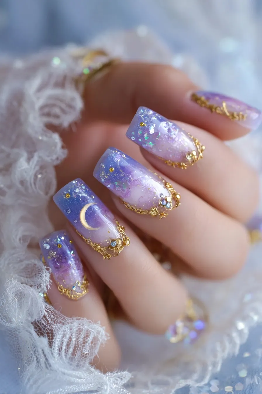 Nail Design Idea 15