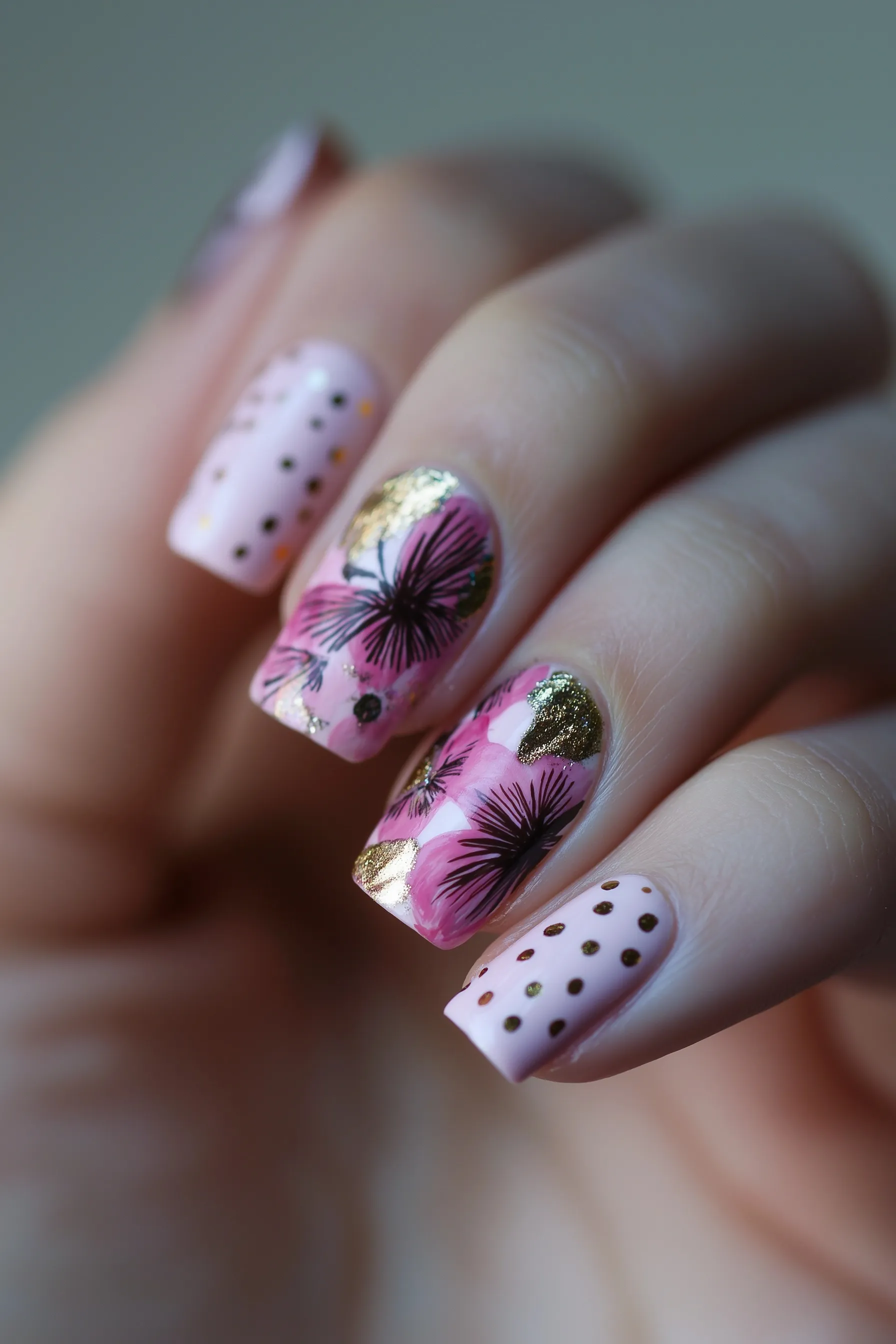 Nail Design Idea 16