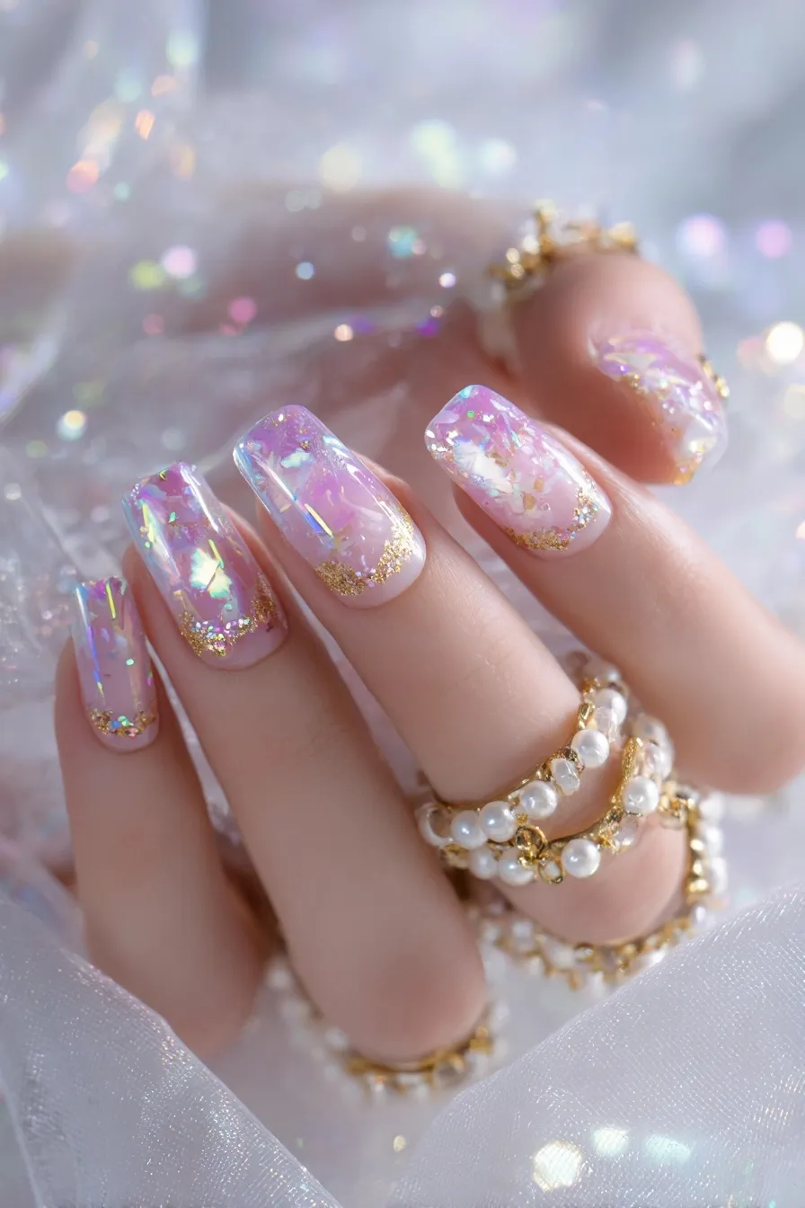 Nail Design Idea 17