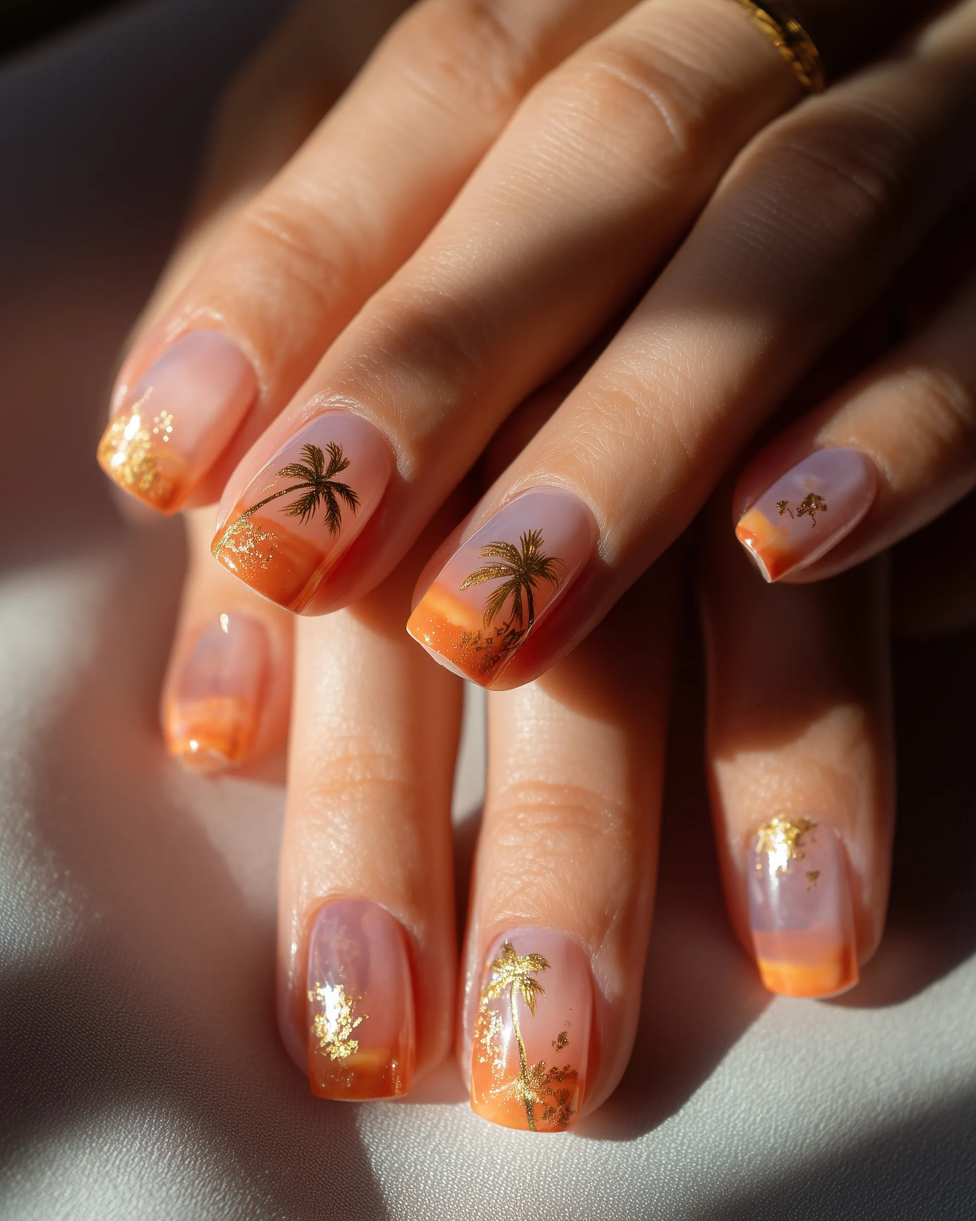 Nail Design Idea 19