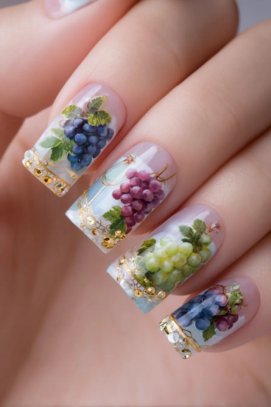 Nail Design Idea 20