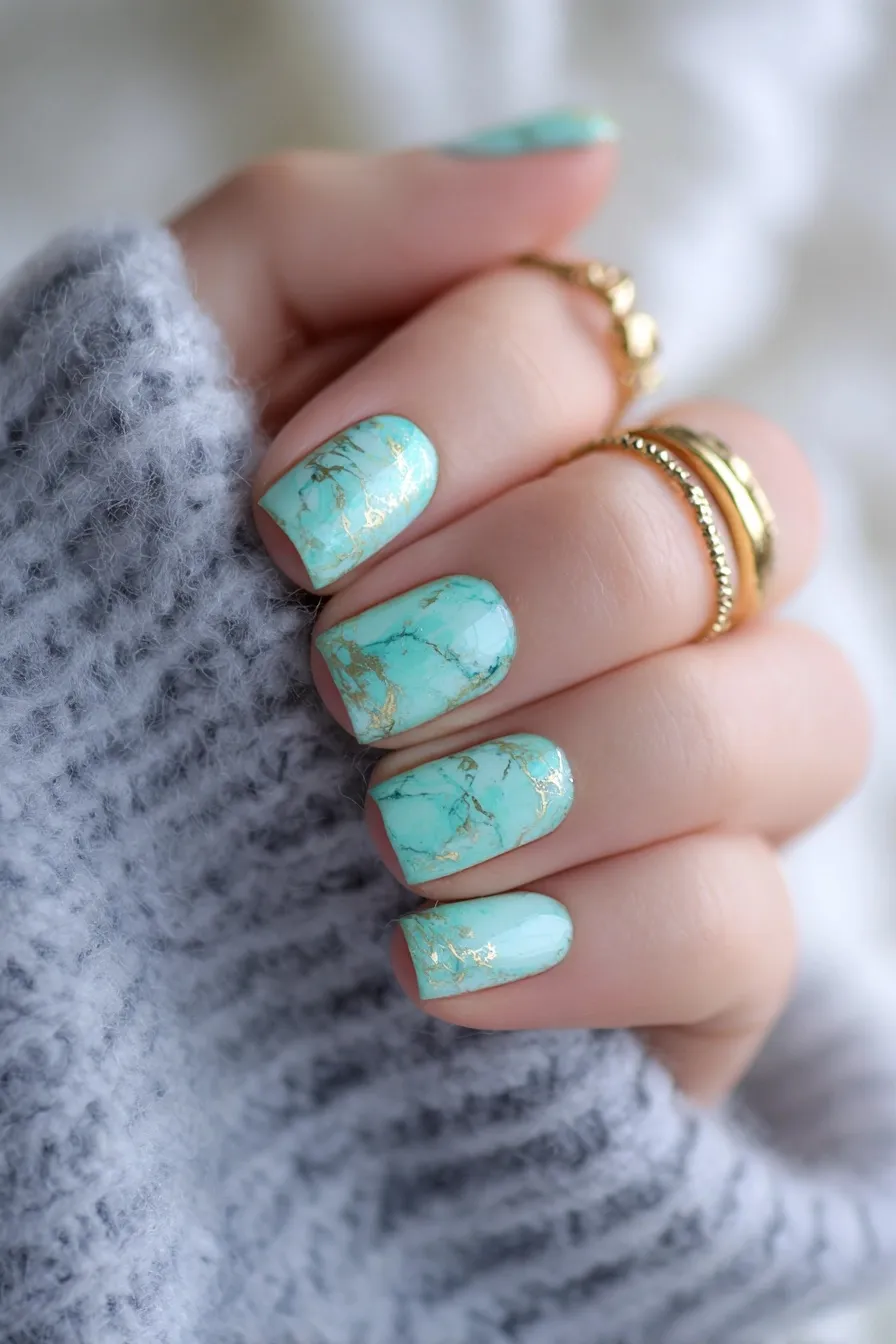 Nail Design Idea 26