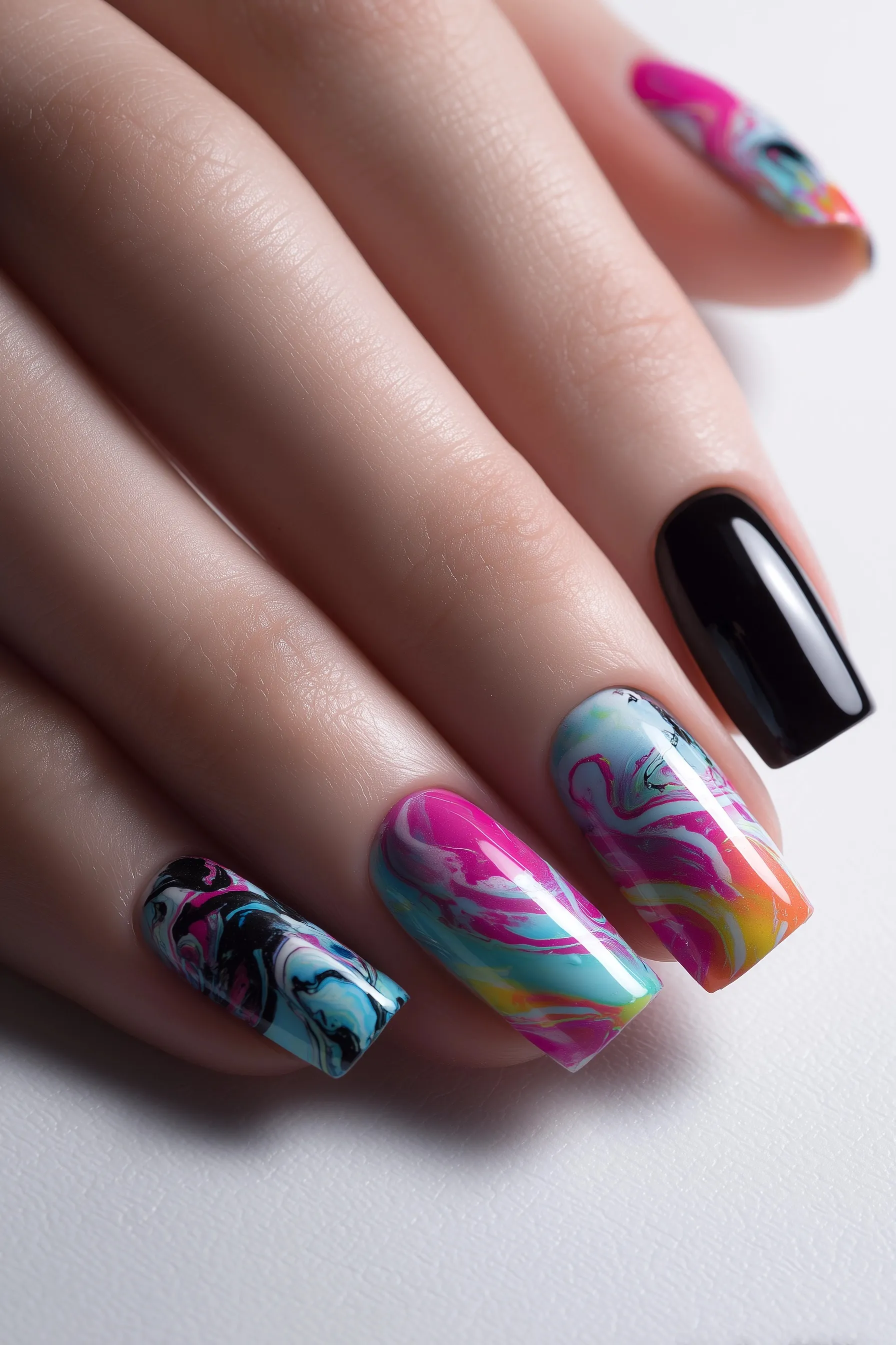 Nail Design Idea 27