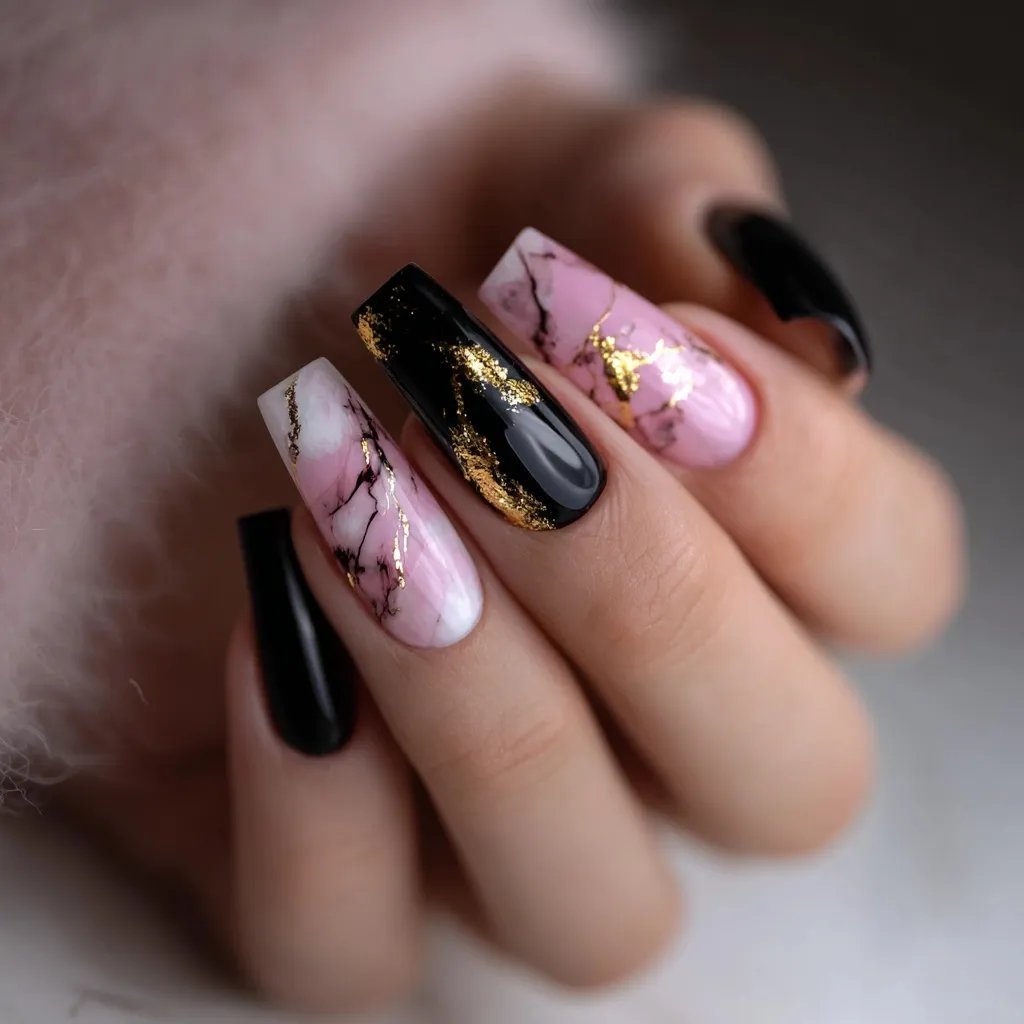 Nail Design Idea 29