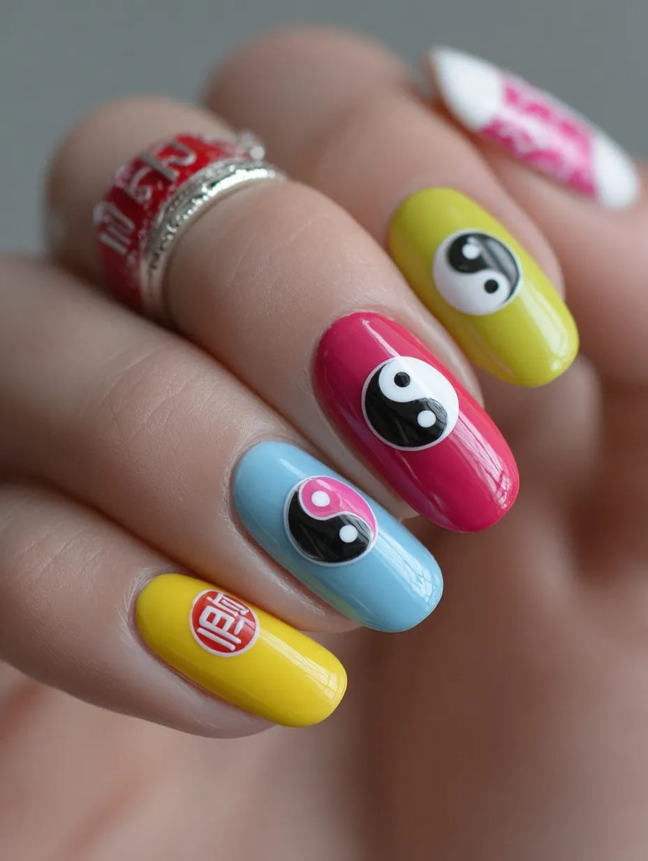 Nail Design Idea 30