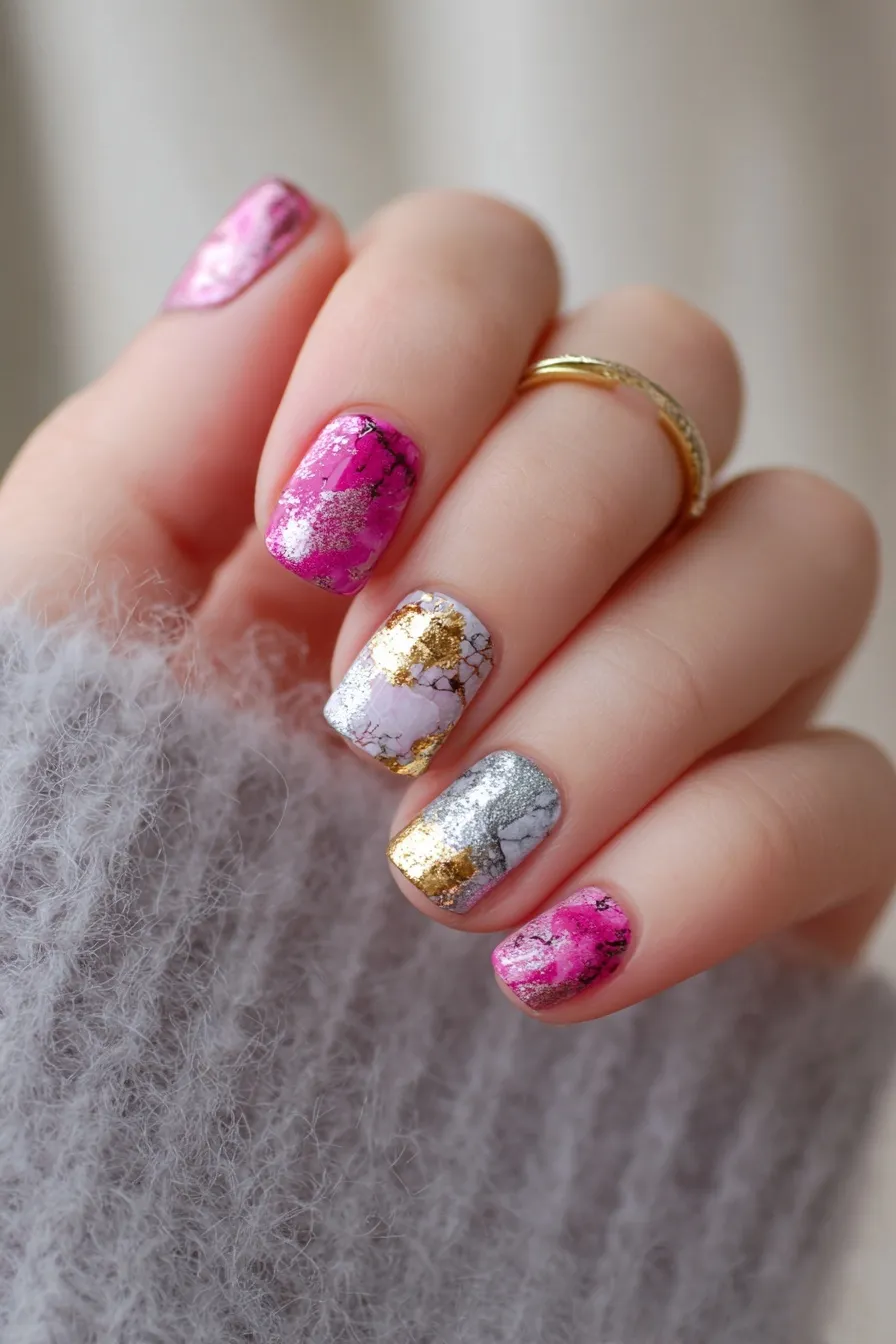 Nail Design Idea 32