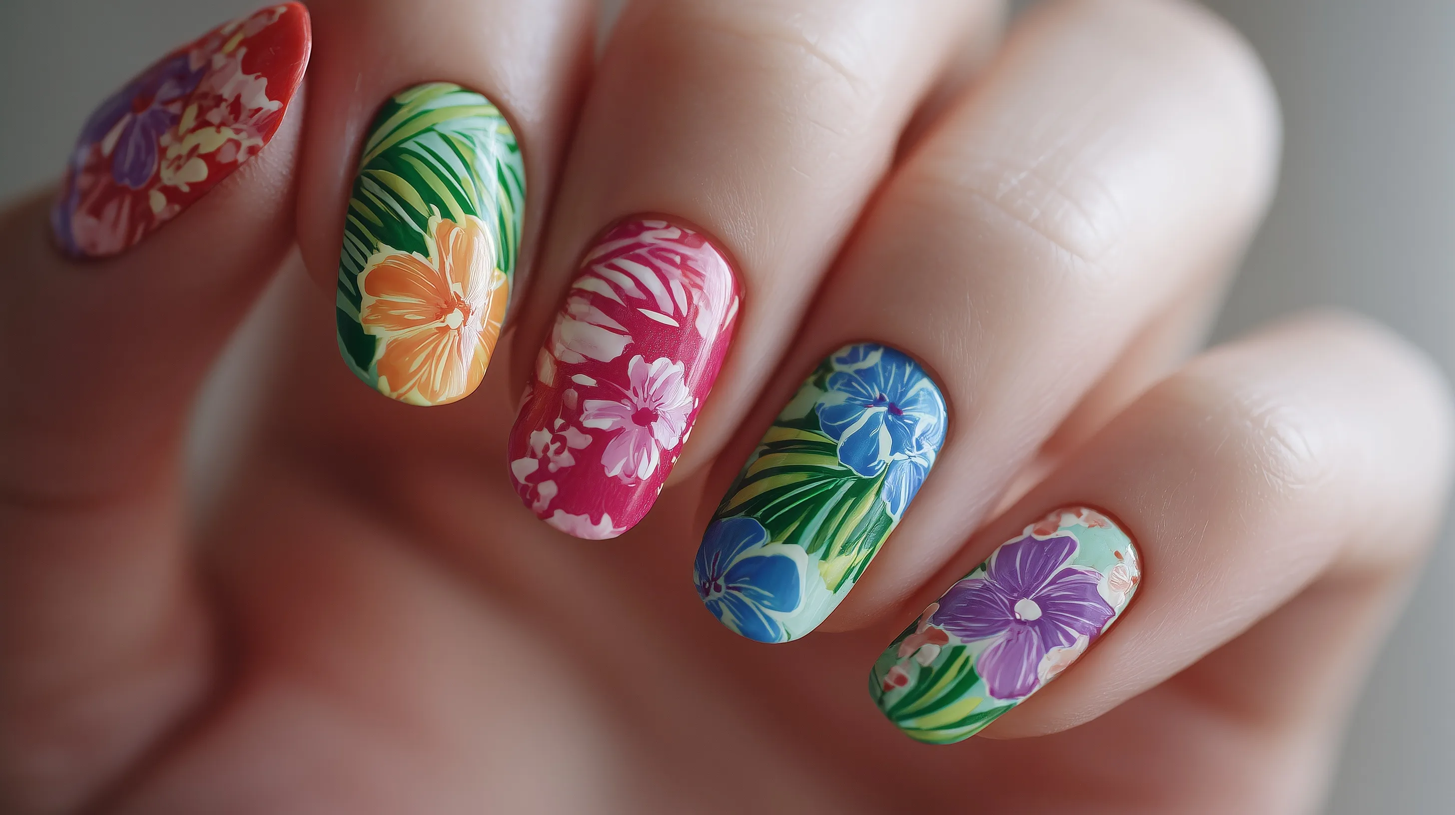 Nail Design Idea 33