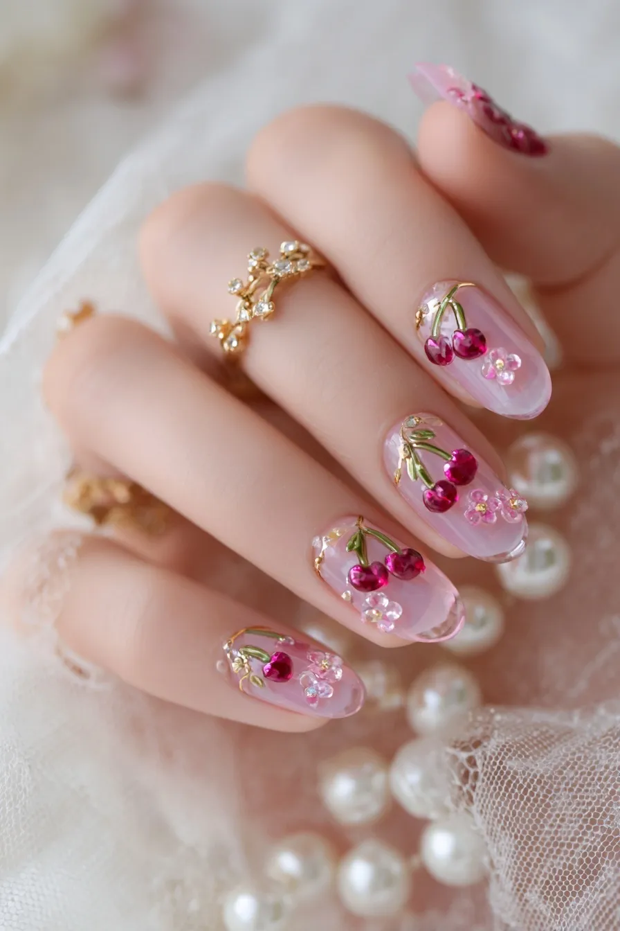 Nail Design Idea 34