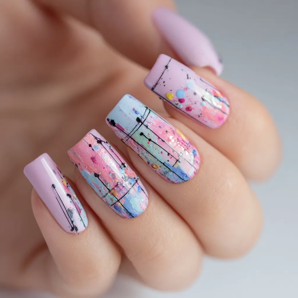 Nail Design Idea 35