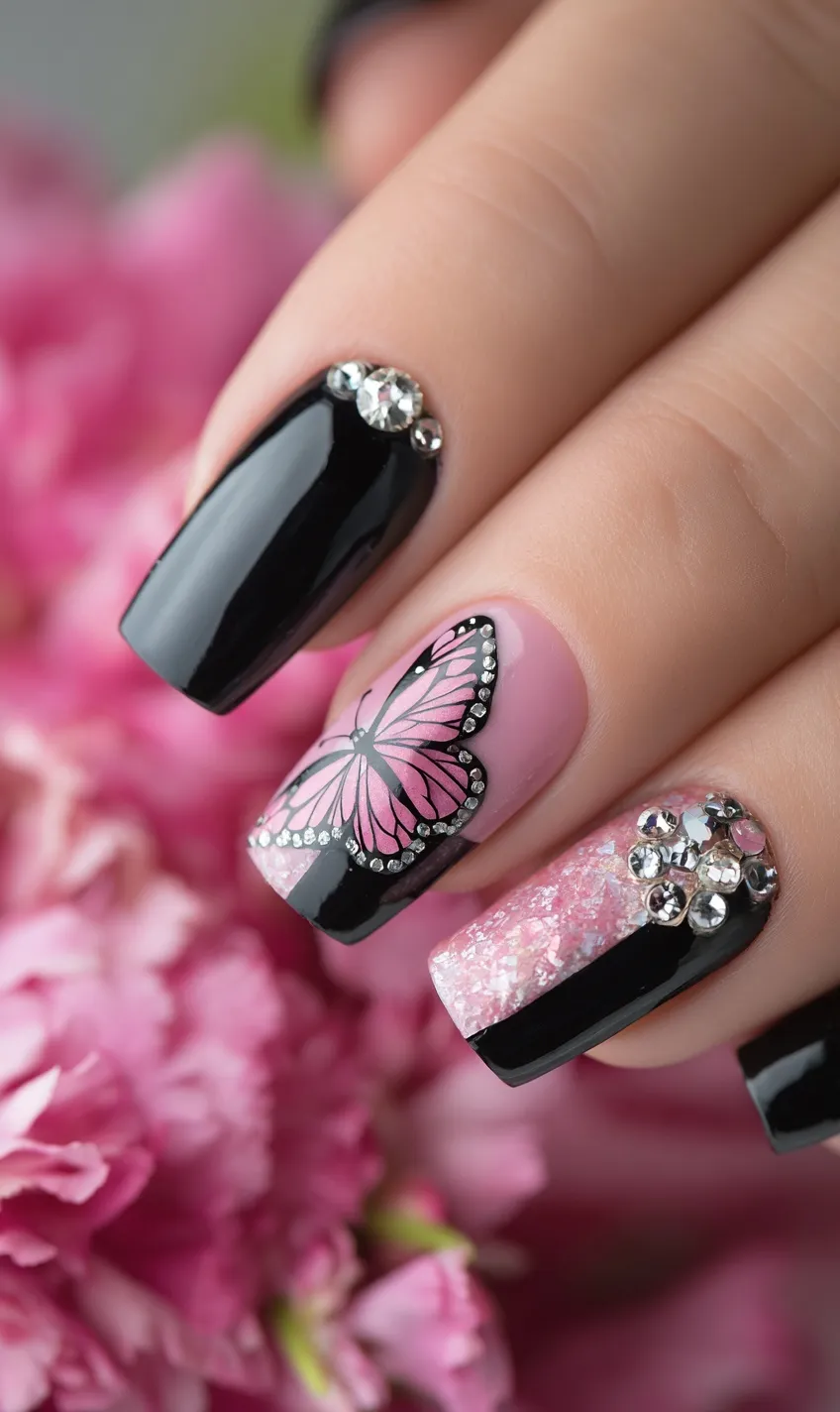 Nail Design Idea 37