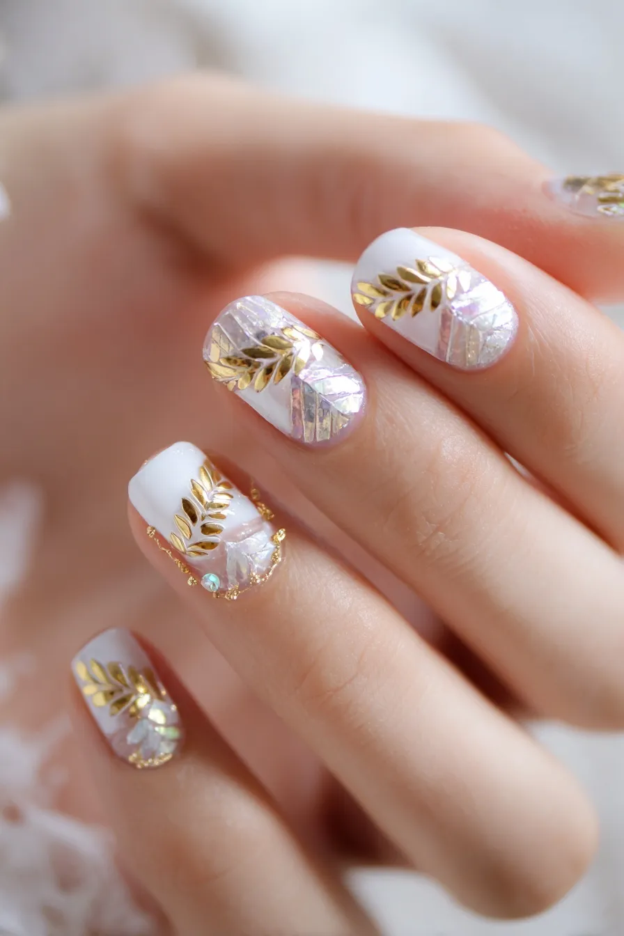Nail Design Idea 38