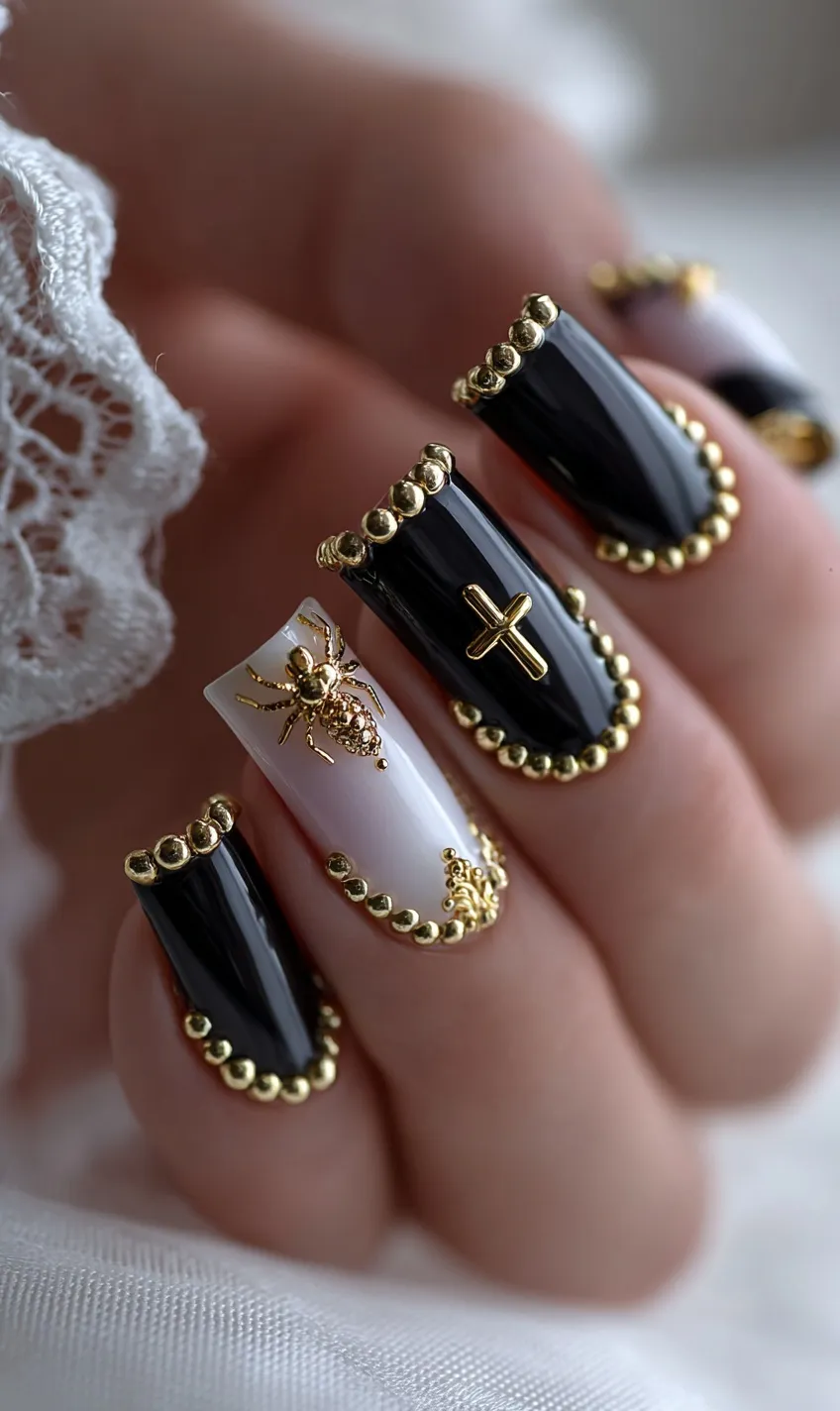 Nail Design Idea 39