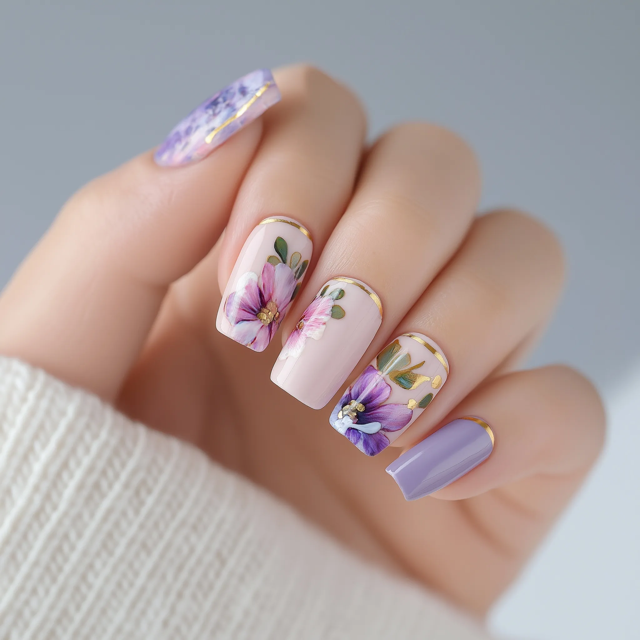 Nail Design Idea 41