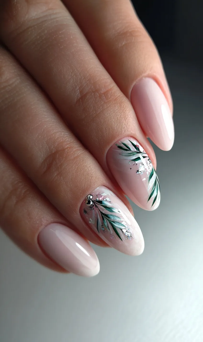 Nail Design Idea 42