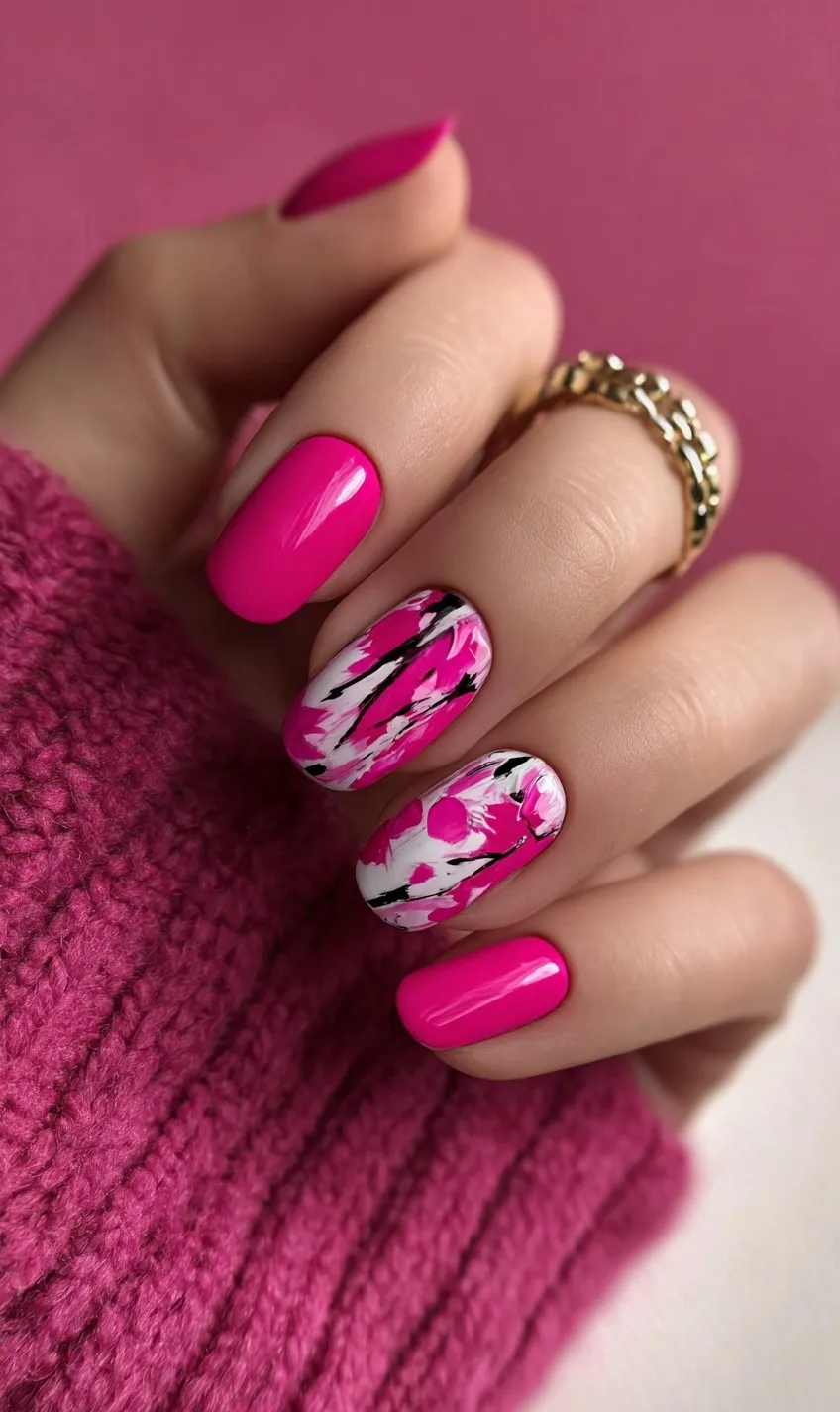 Nail Design Idea 44