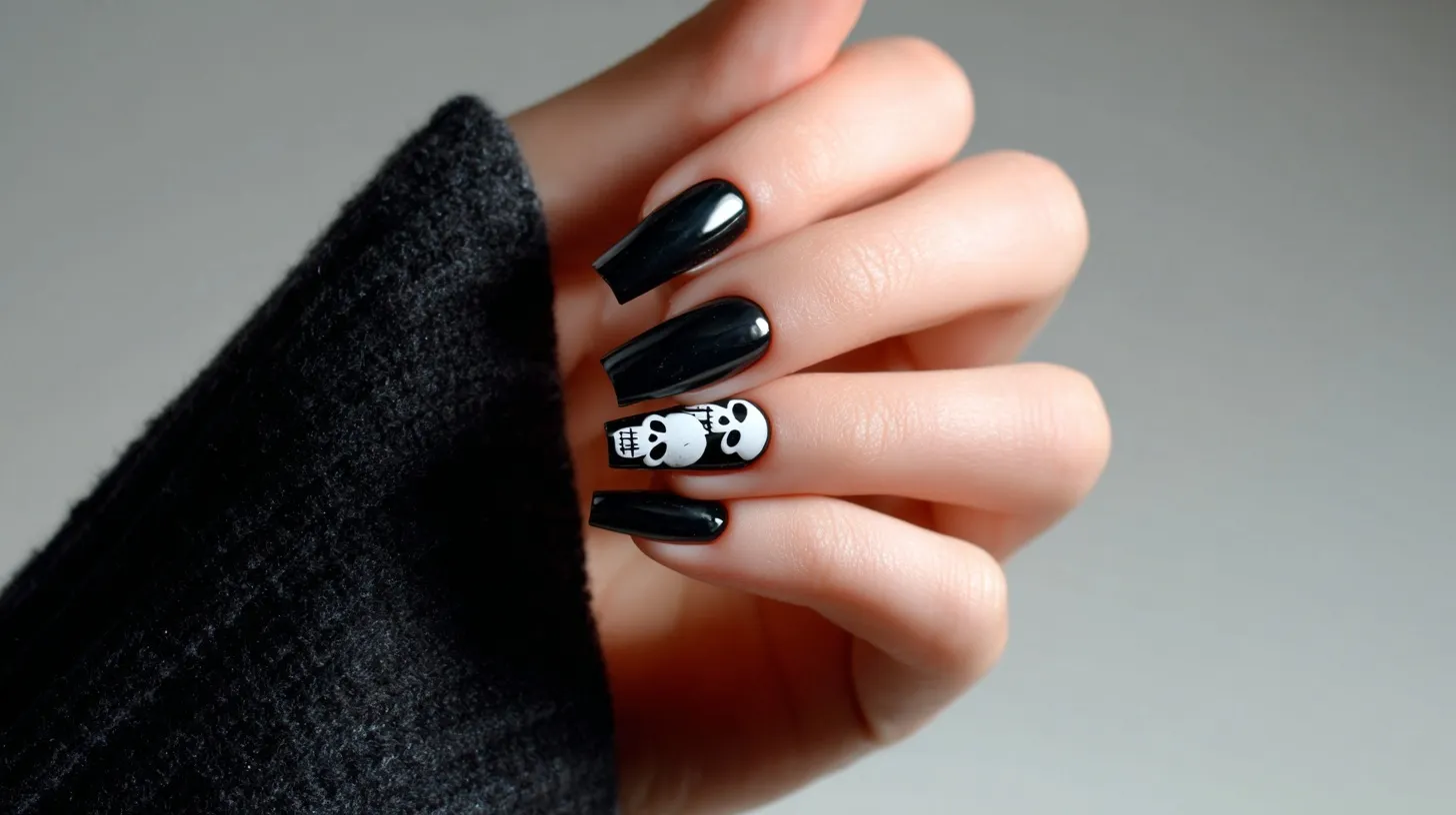 Nail Design Idea 45