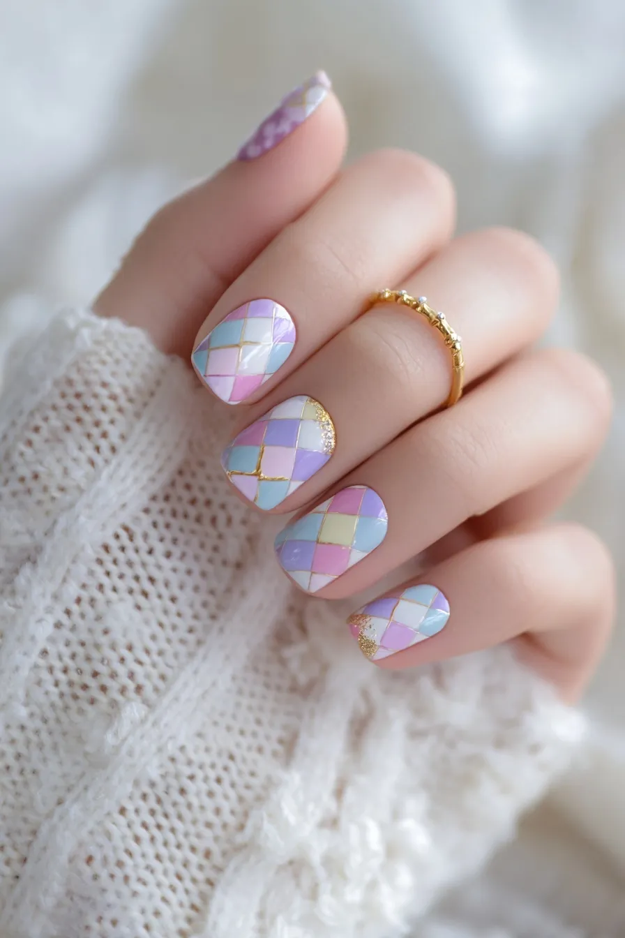 Nail Design Idea 47