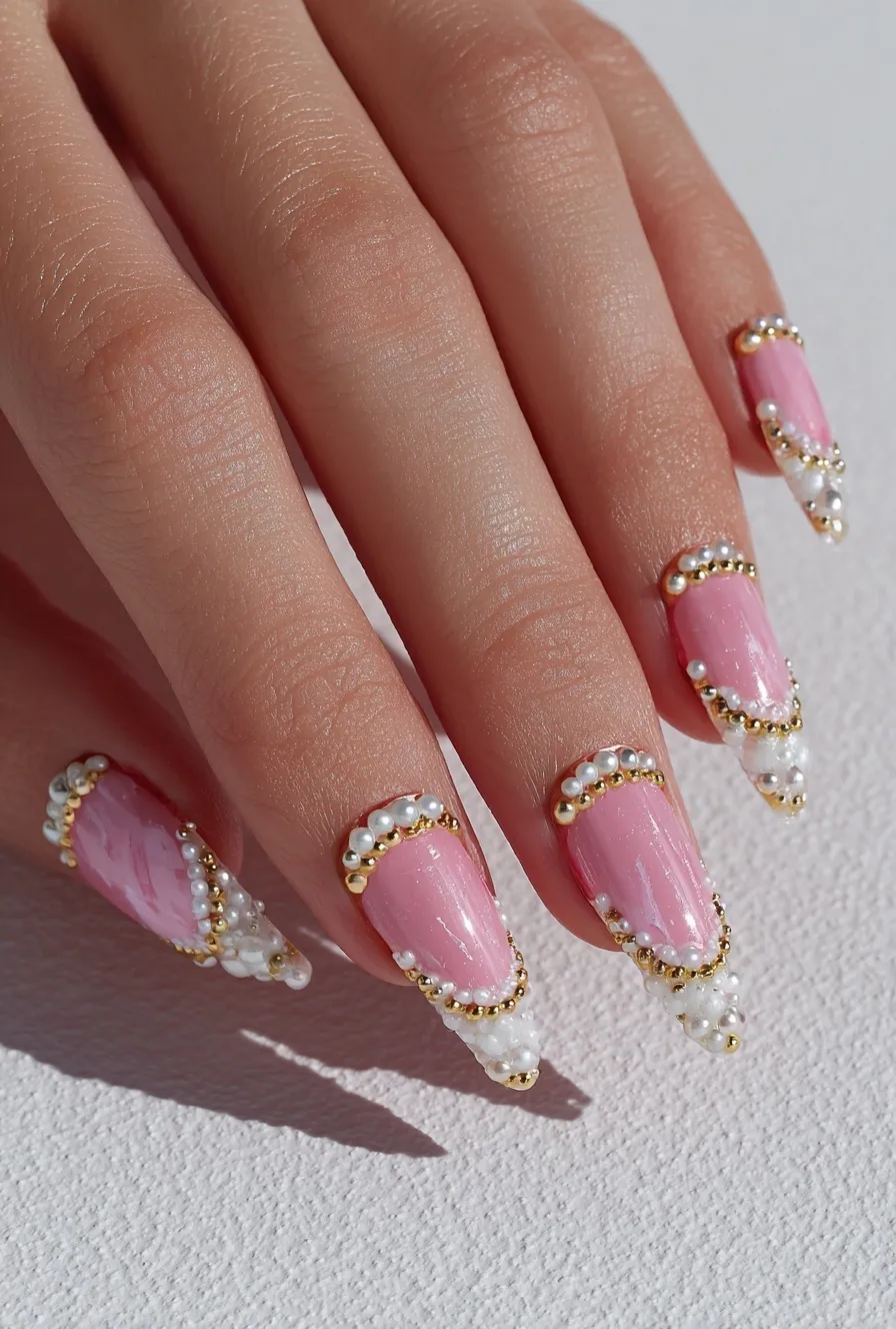 Nail Design Idea 48