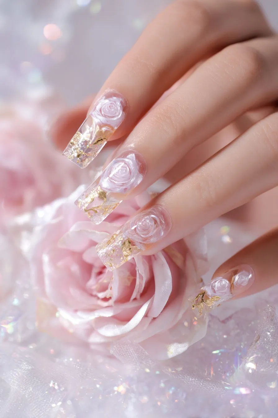 Nail Design Idea 51