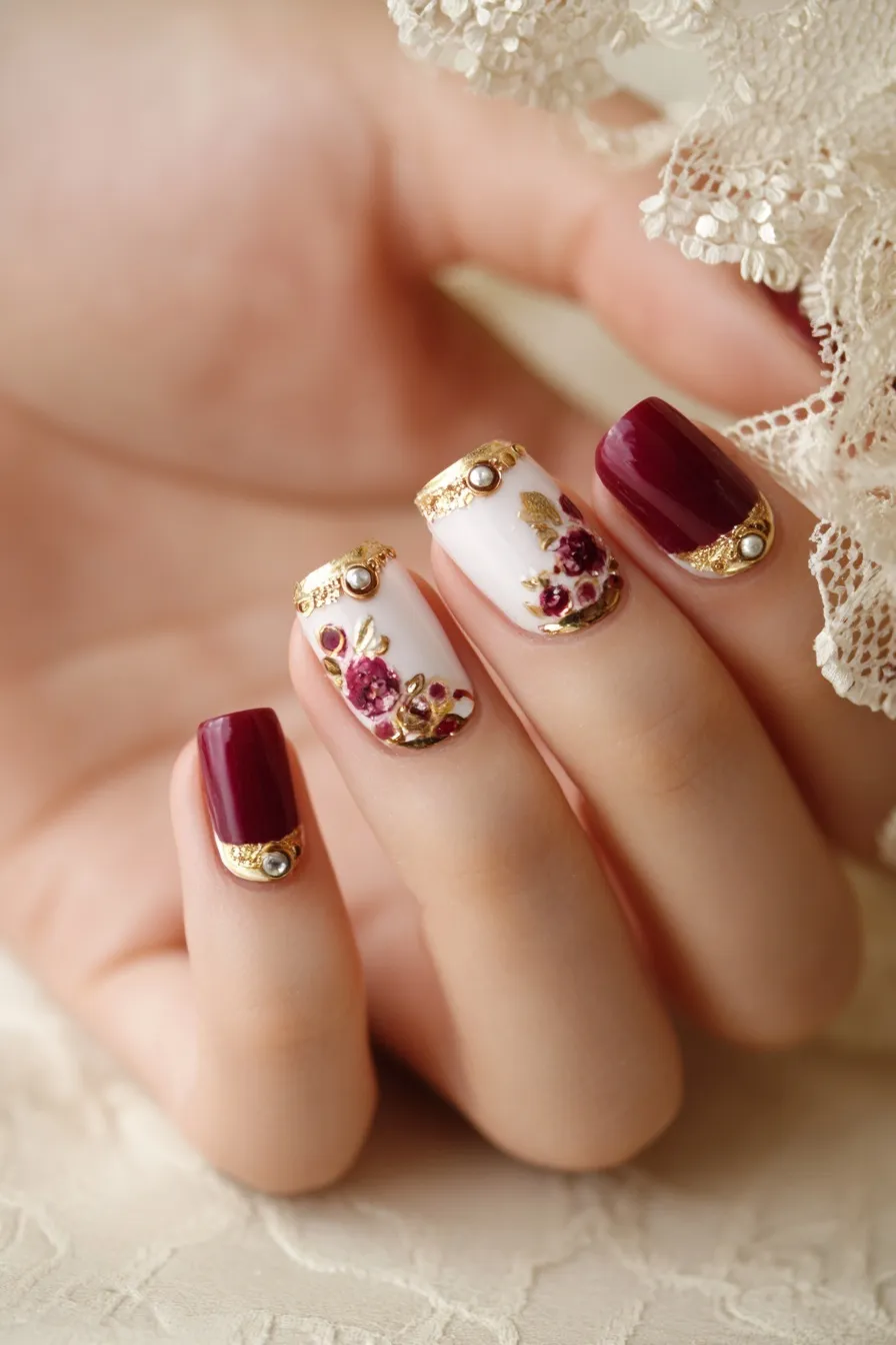 Nail Design Idea 52