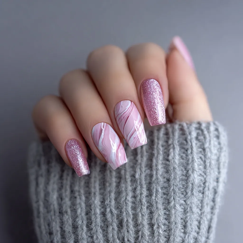 Nail Design Idea 54