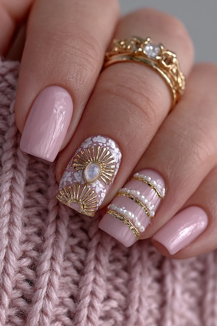 Nail Design Idea 55