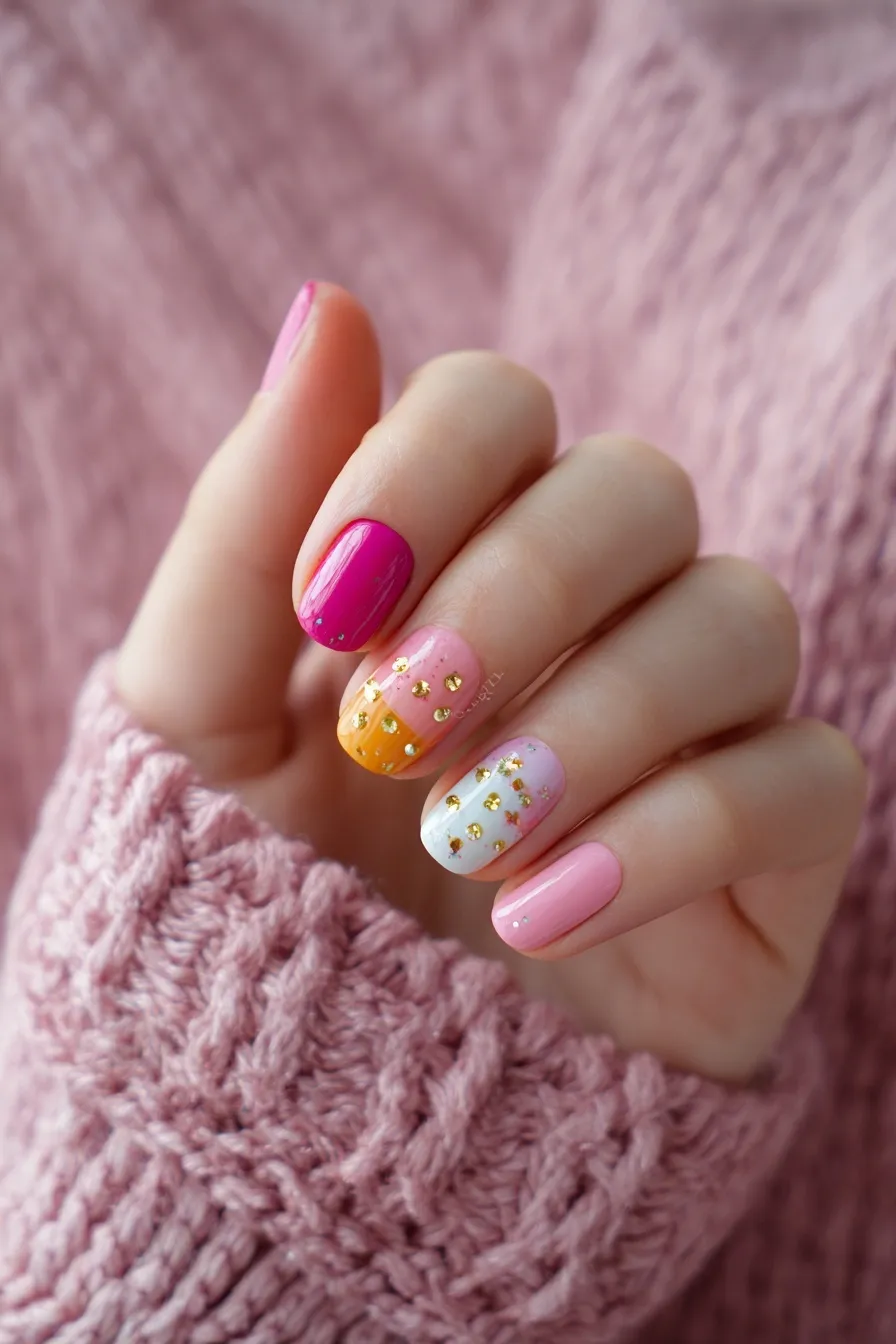 Nail Design Idea 56