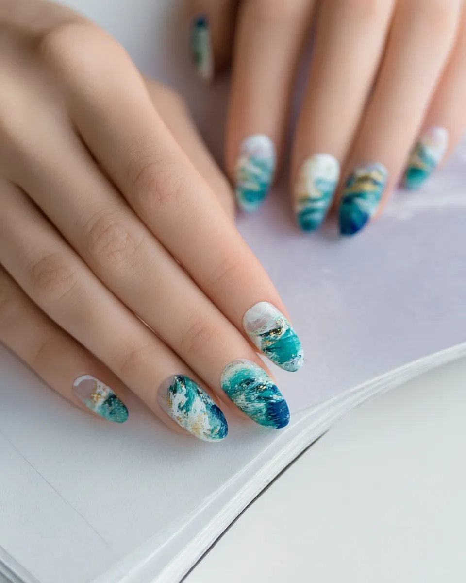 Nail Design Idea 57