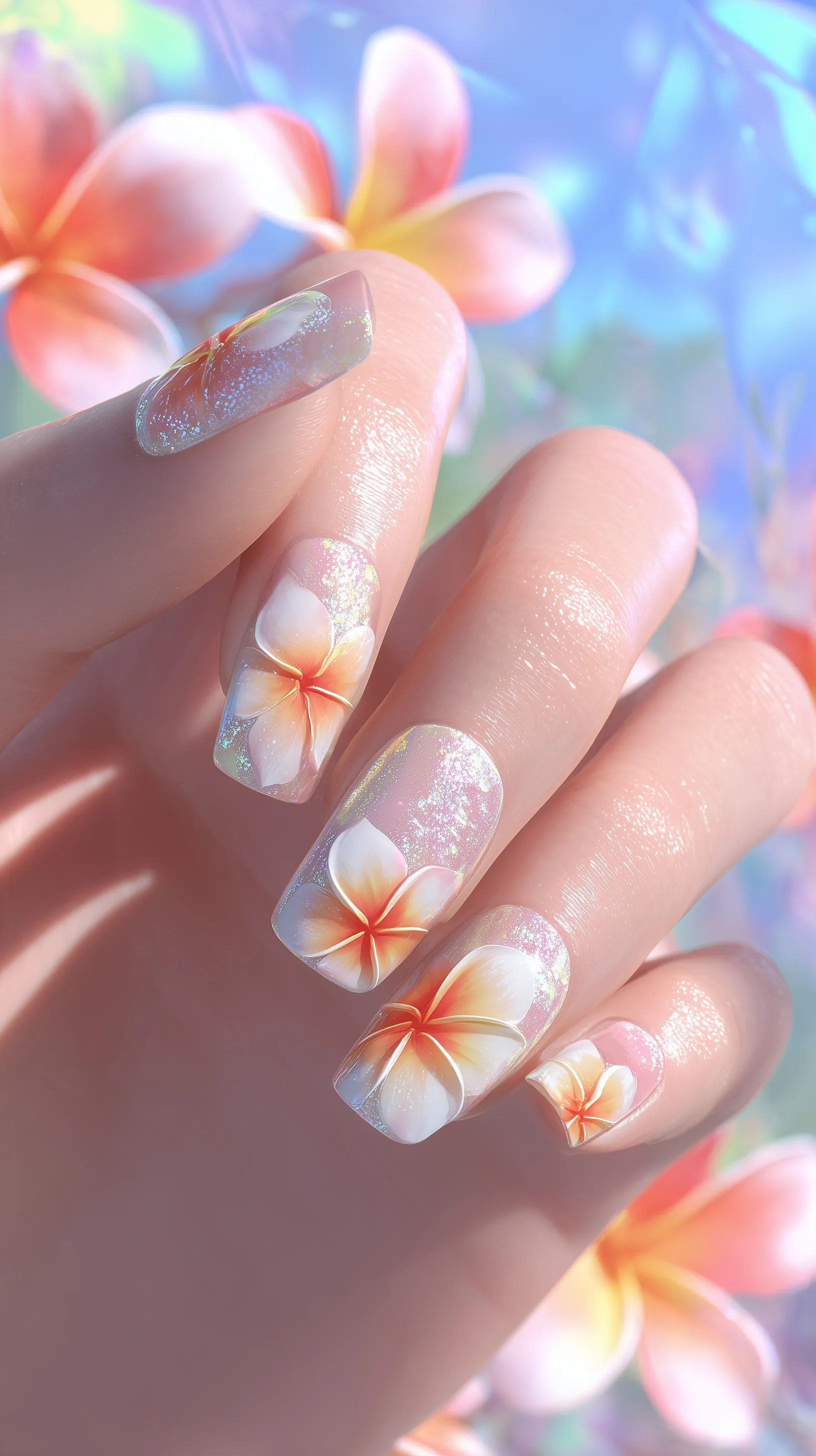 Nail Design Idea 58