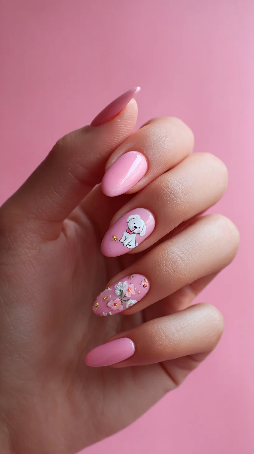 Nail Design Idea 59