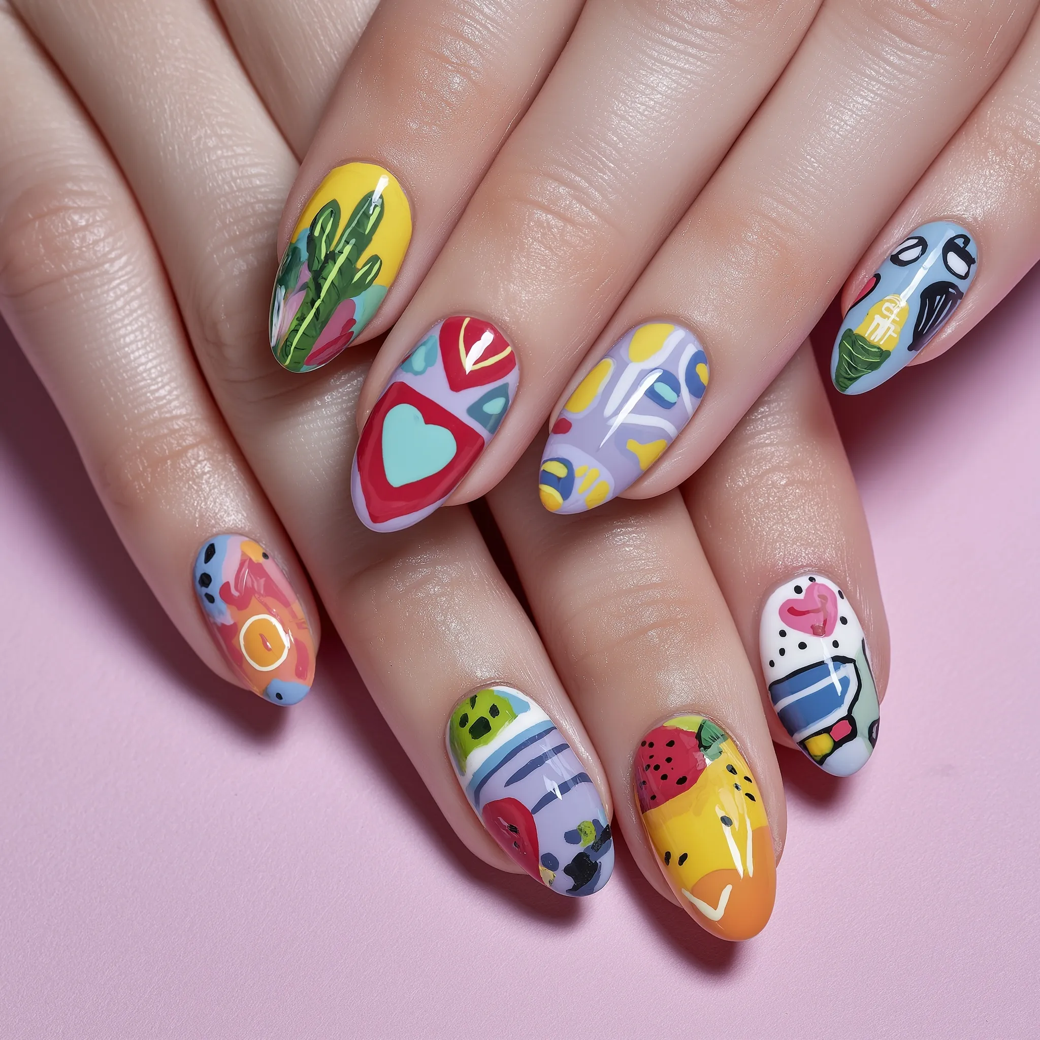 Nail Design Idea 61